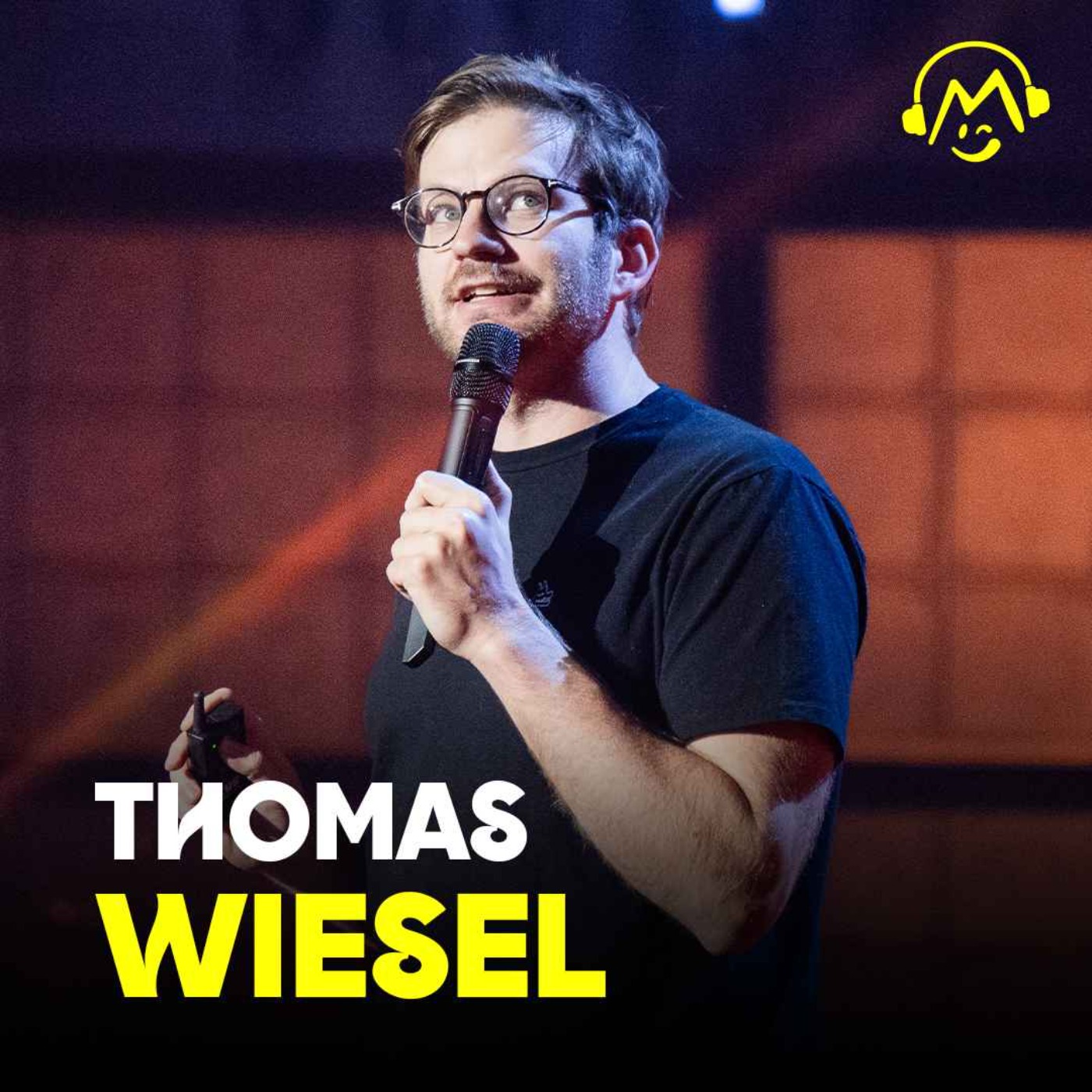 Montreux Comedy Edition Audio - Thomas Wiesel – Les élections américaines