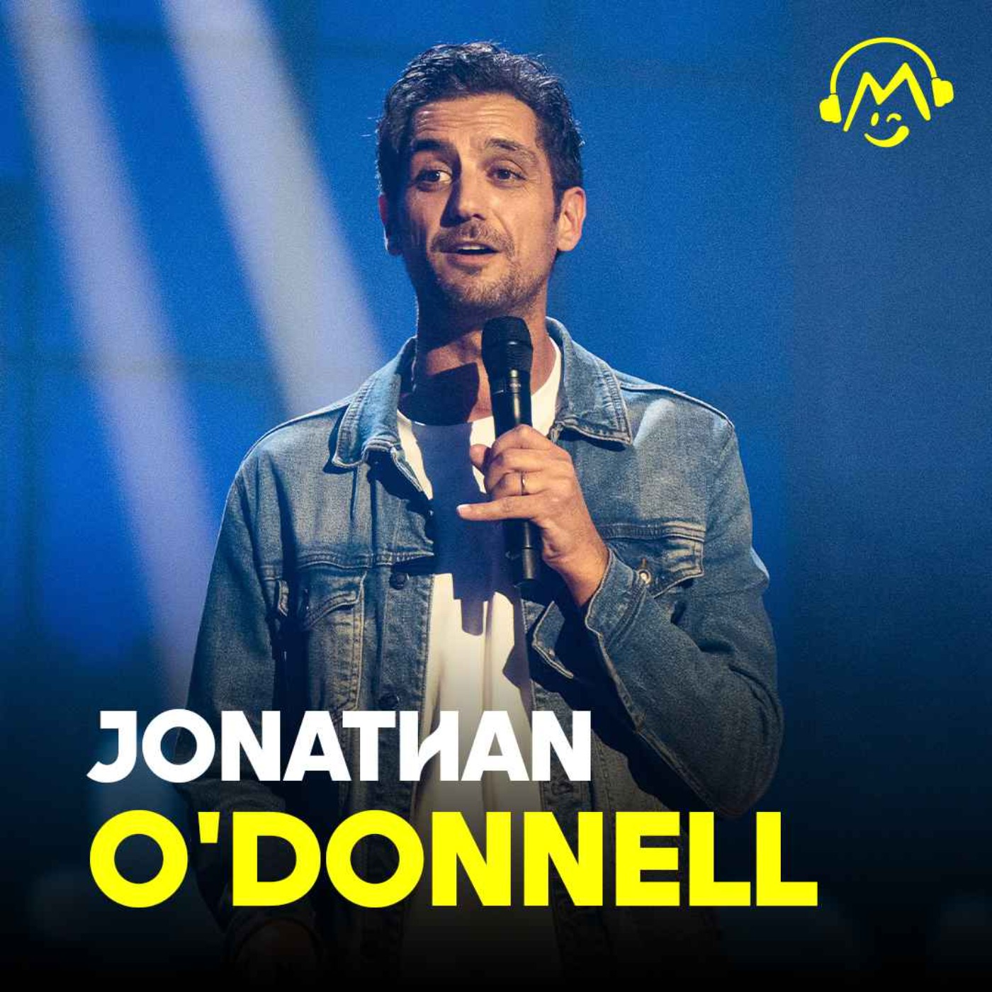 Montreux Comedy Edition Audio - Jonathan O'Donnell - Mariage mixte : Juif ❤️ Musulmane (Montreux Comedy Festival 2025)