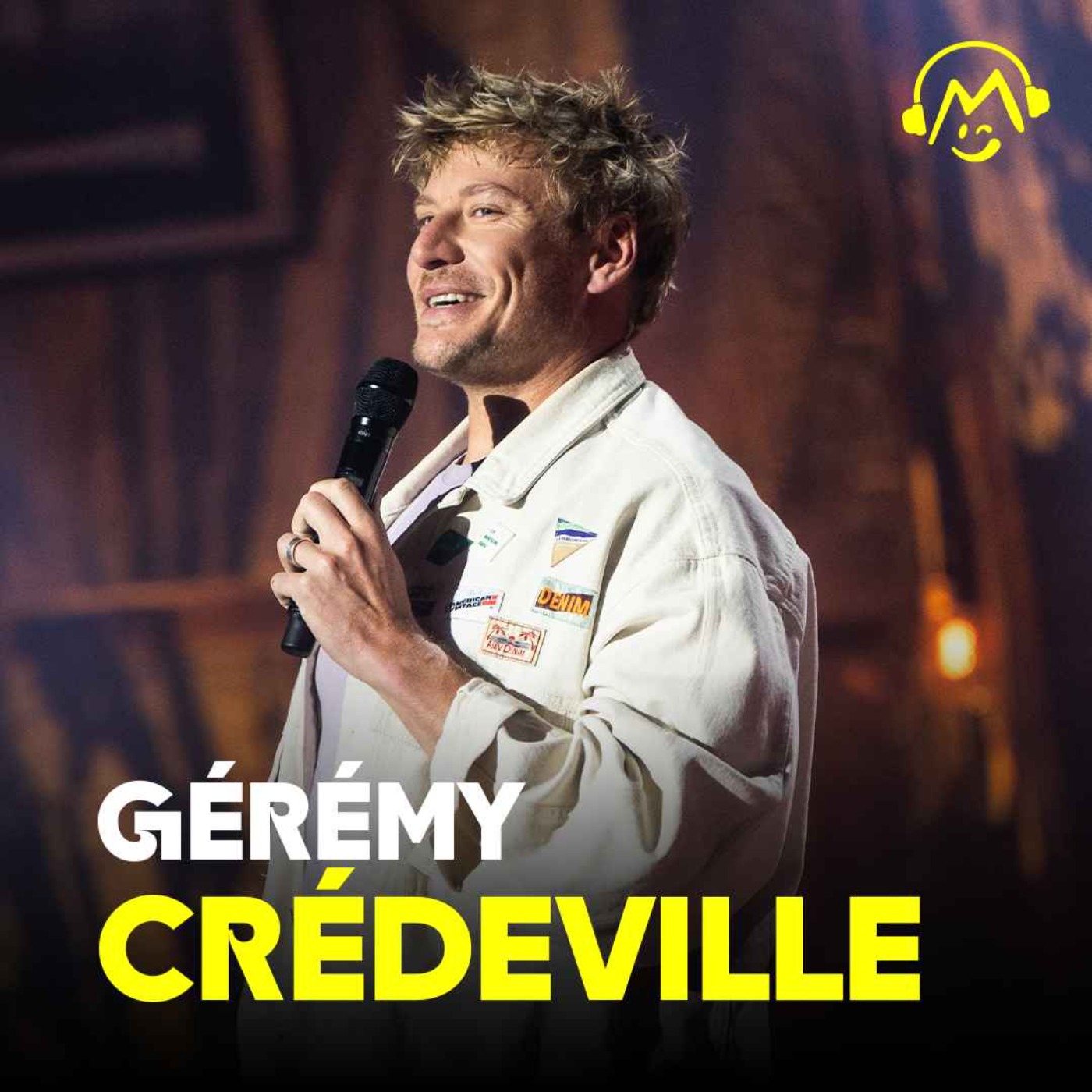 Gérémy Crédeville - Je veux dormir (Montreux Comedy Festival 2025)