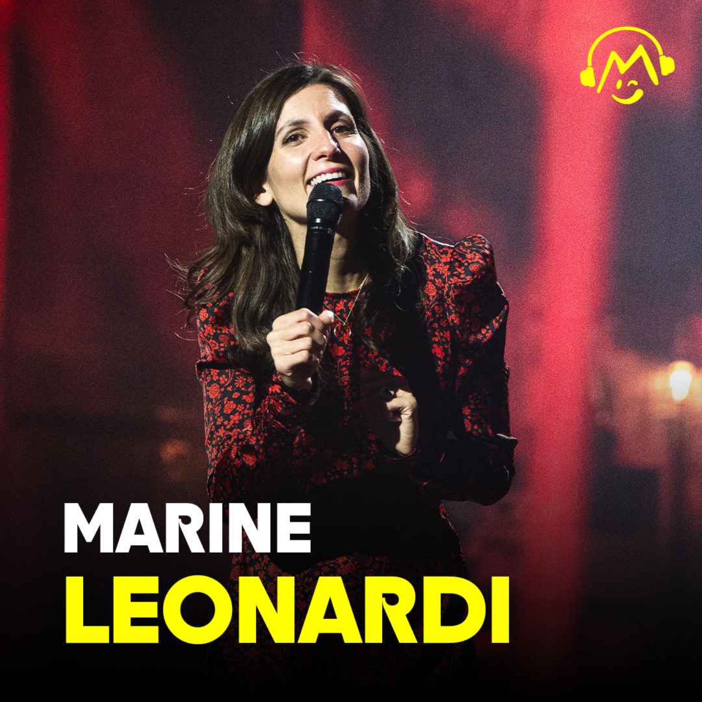 Marine Léonardi - Le s*xe après 35 ans (Montreux Comedy Festival 2025)