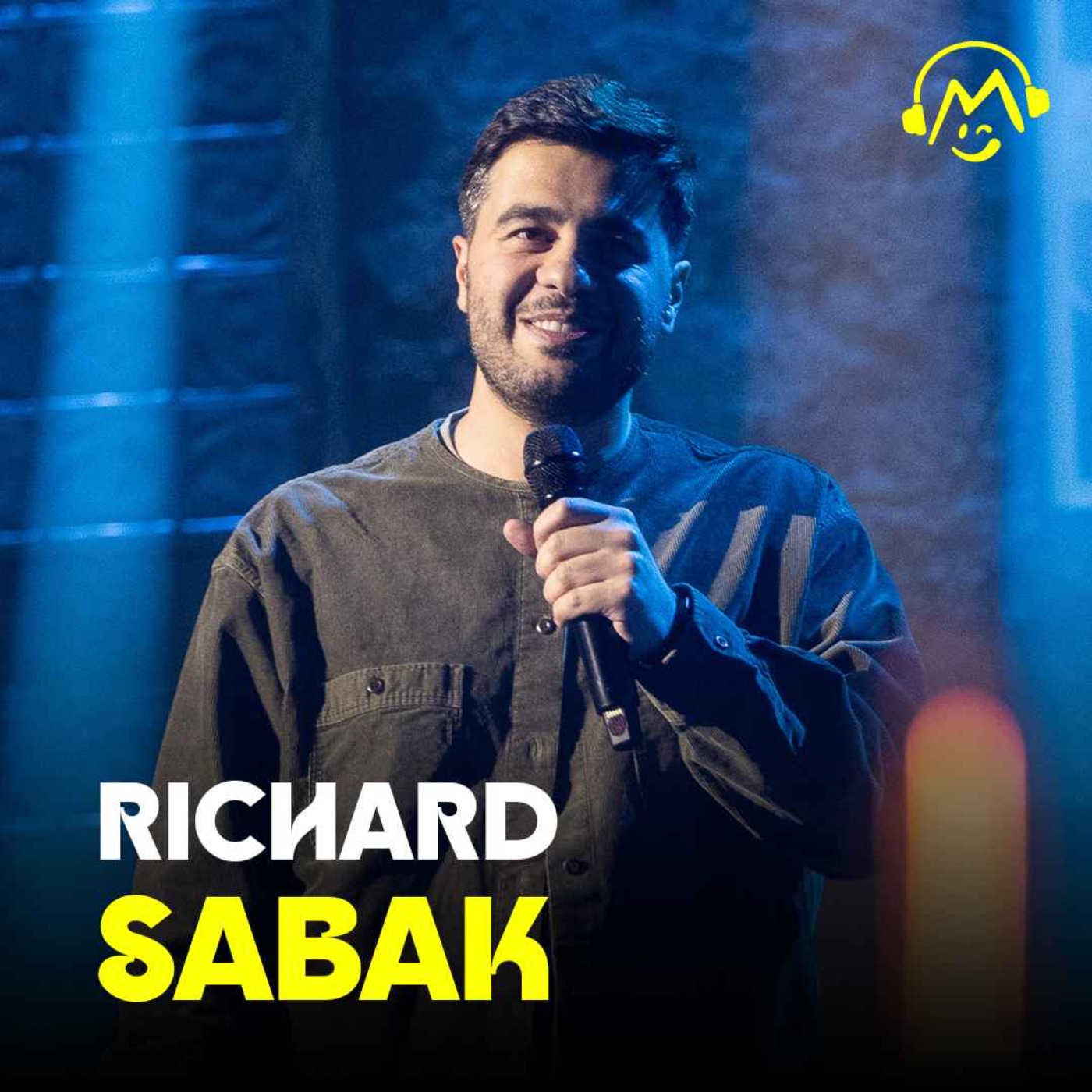 Richard Sabak - J’adore le rap et les enfants (Montreux Comedy Festival 2025)