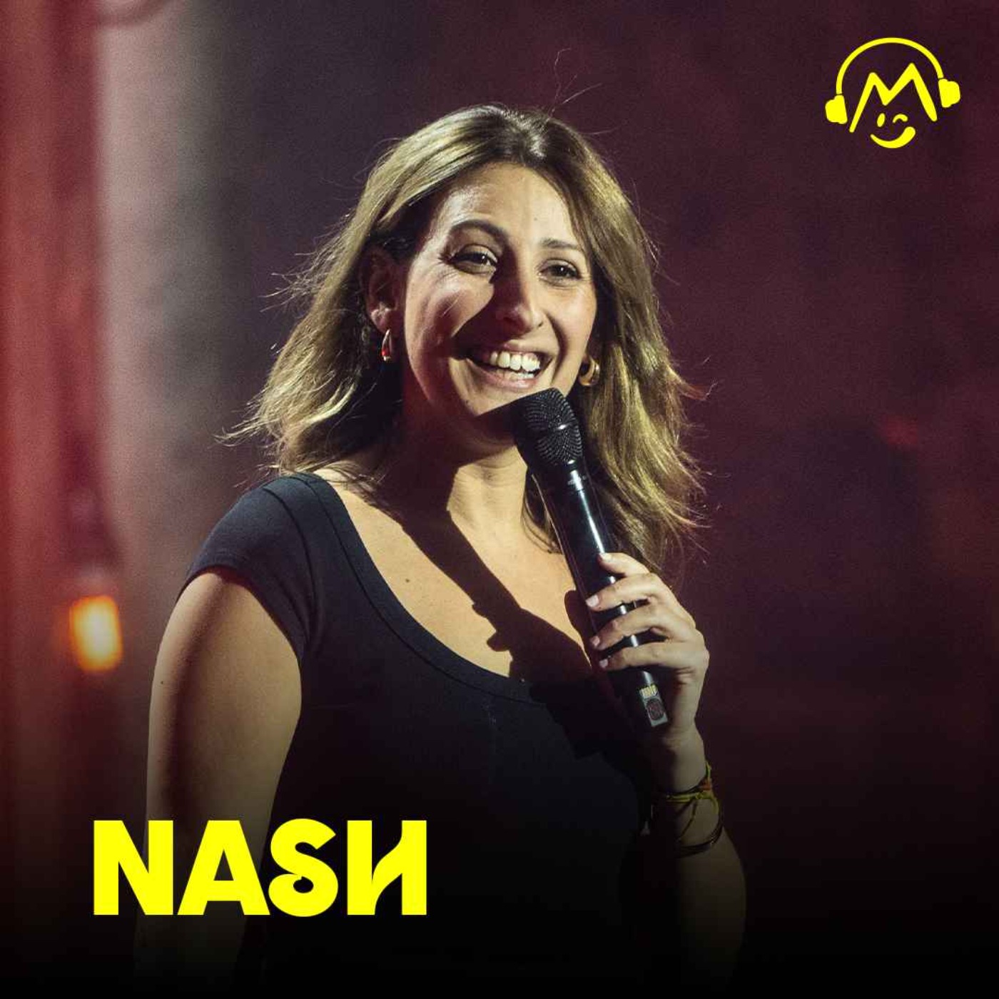 Montreux Comedy Edition Audio - Nash - J'essaie le calme (Montreux Comedy Festival 2025)