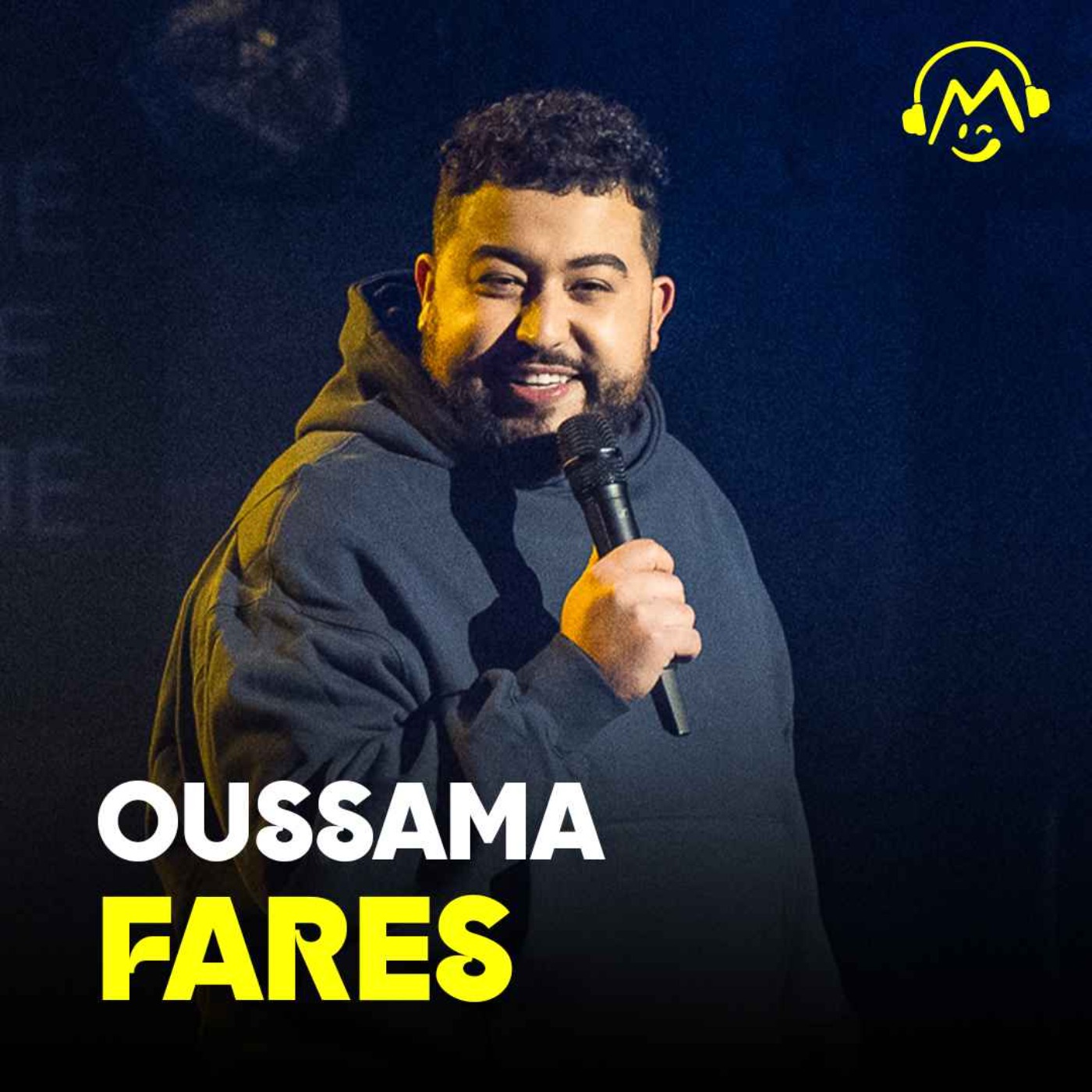Oussama Fares - Uber Eats (Montreux Comedy Festival 2024)