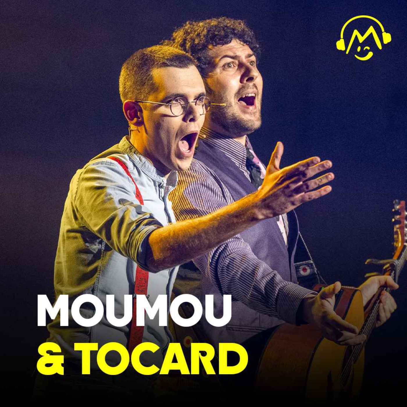 Moumou et Tocard - Le monde va mal (Montreux Comedy Festival 2024)