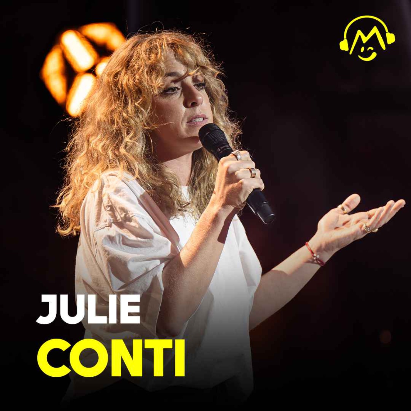 Julie Conti - En couple libre ou infidèle ? (Montreux Comedy Festival 2025)