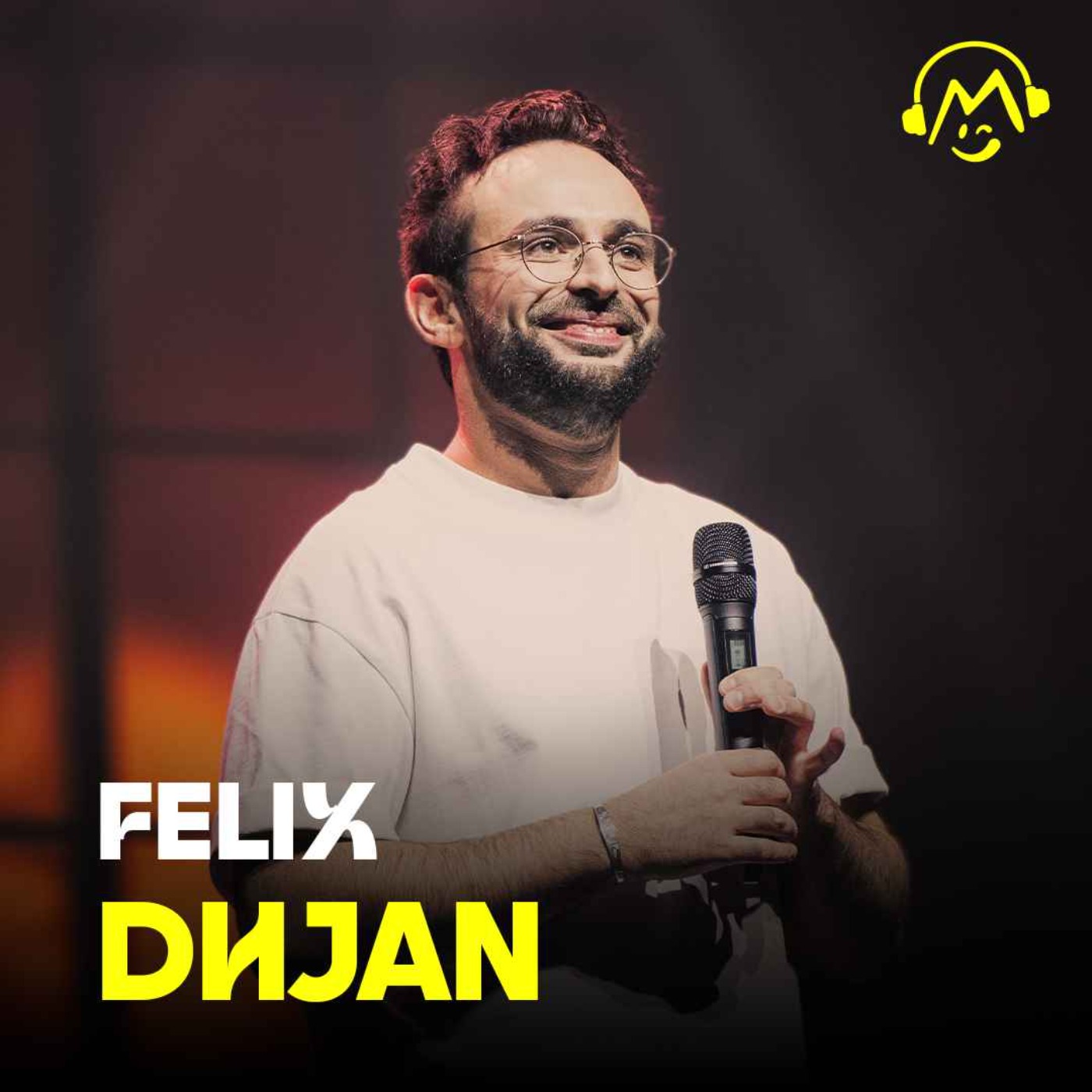 Misère affective - Félix Dhjan (Montreux Comedy Festival 2023)