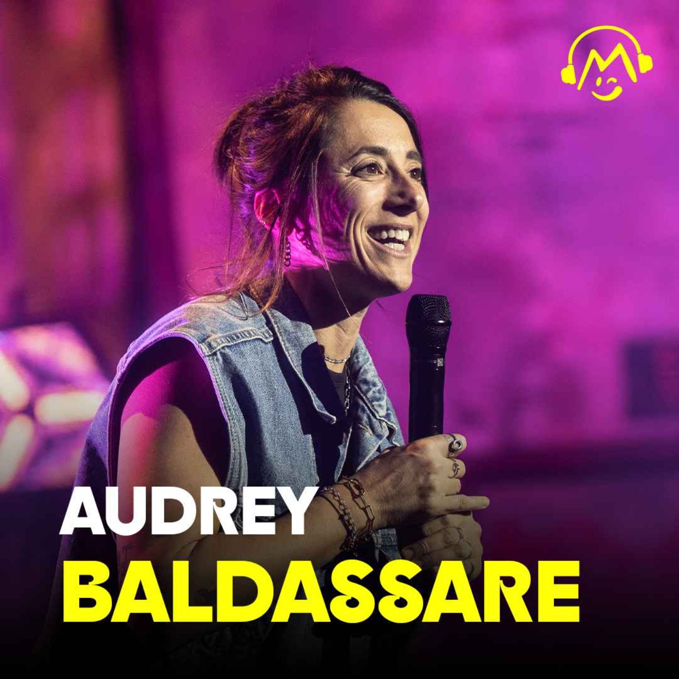 Audrey Baldassare - Ma mère m'a tout appris (Montreux Comedy Festival 2025)