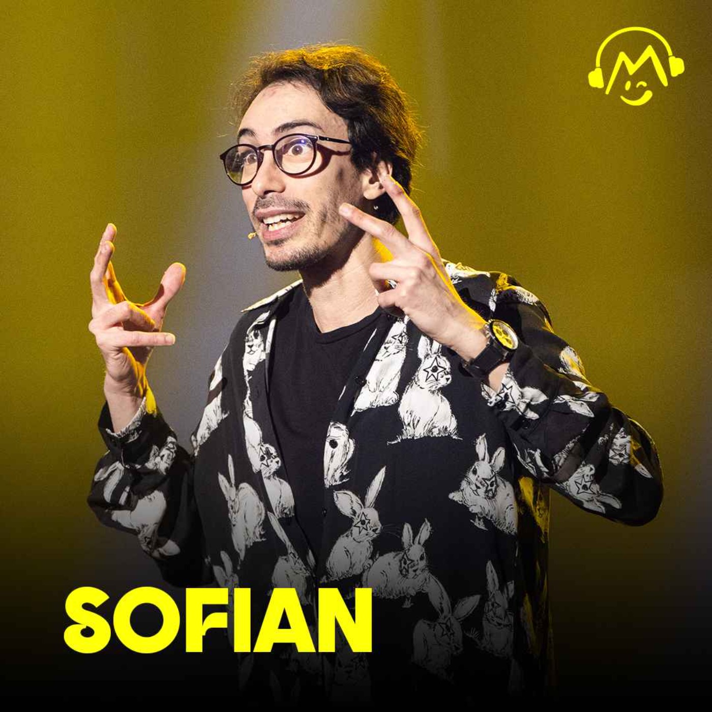Sofian Benzina - La maladie de Crohn, ft. les pintades (Montreux Comedy Festival 2024)