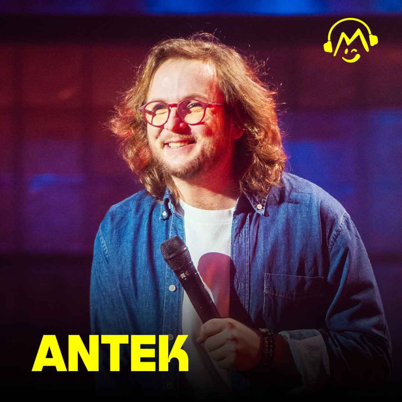 Antek – Chicha, chaleur et Jésus Christ (Montreux Comedy Festival 2025)