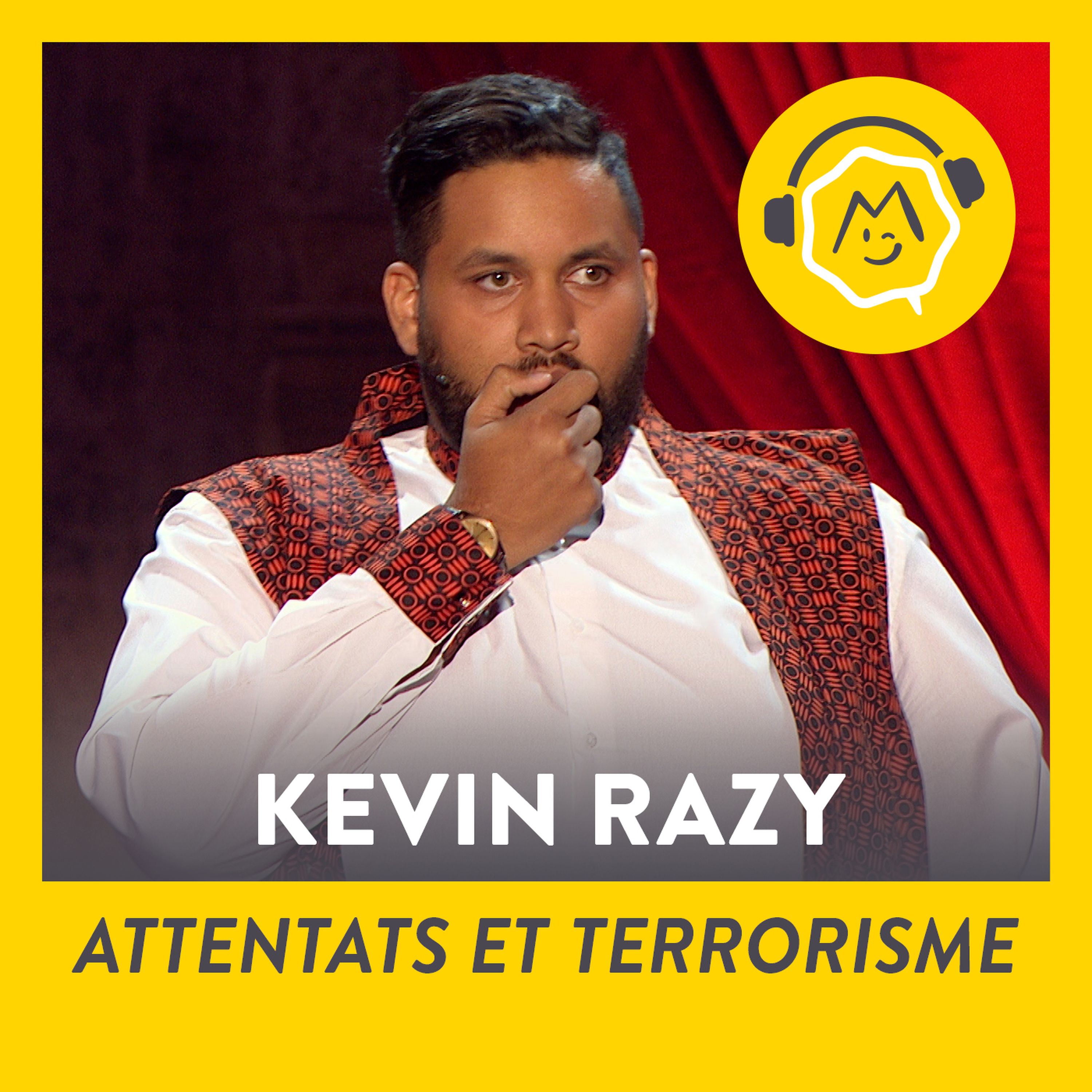 cover art for Kevin Razy - Attentats et terrorisme (2016)
