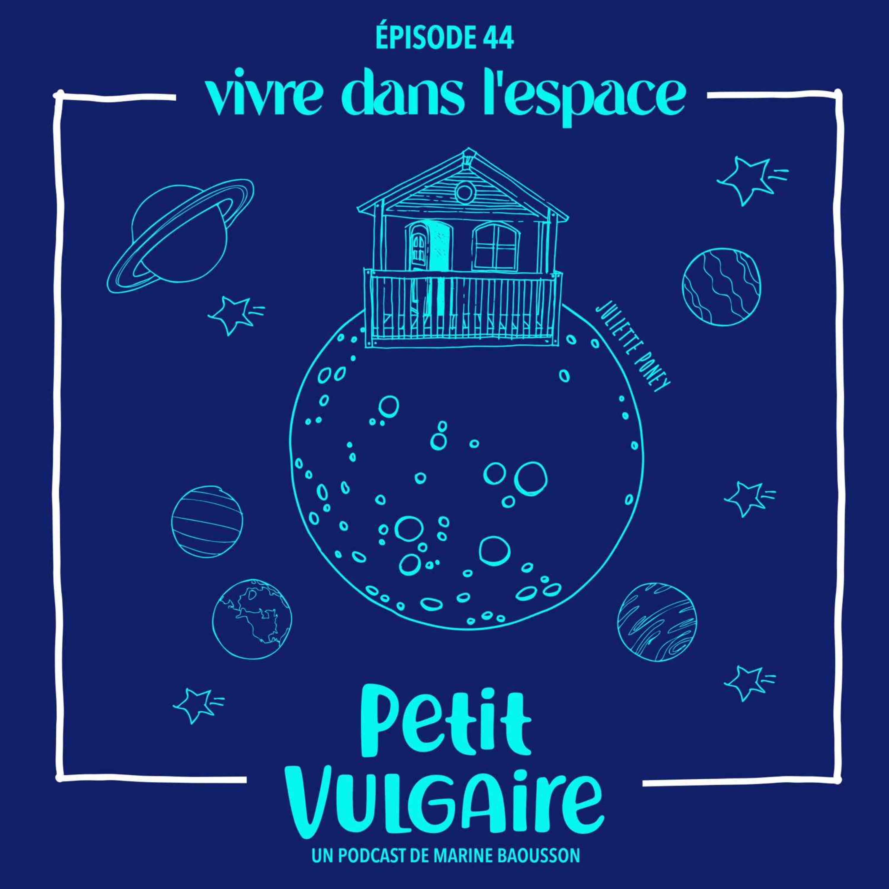 VIVRE DANS L’ESPACE