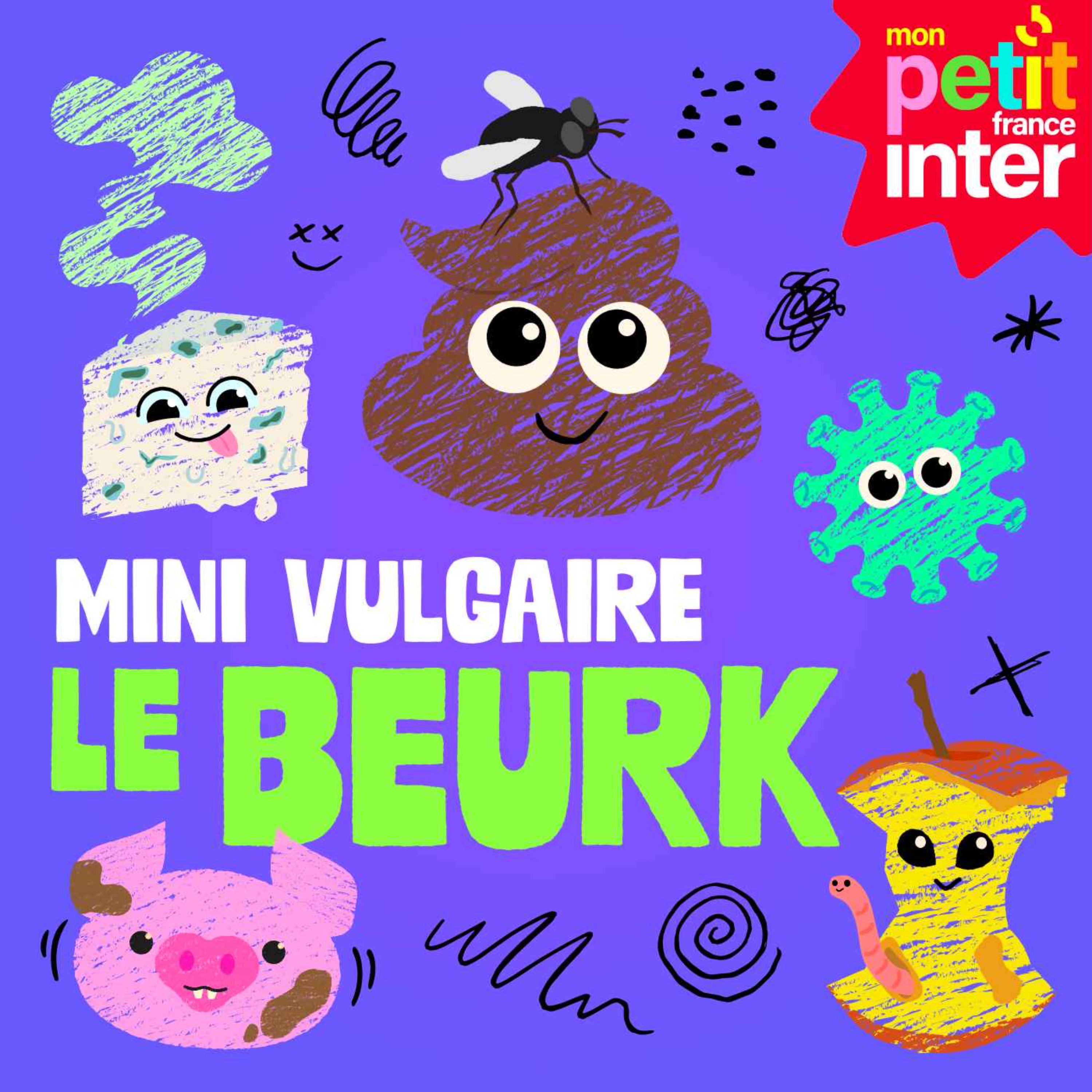 MINI VULGAIRE : c'est Petit Vulgaire pour les minus