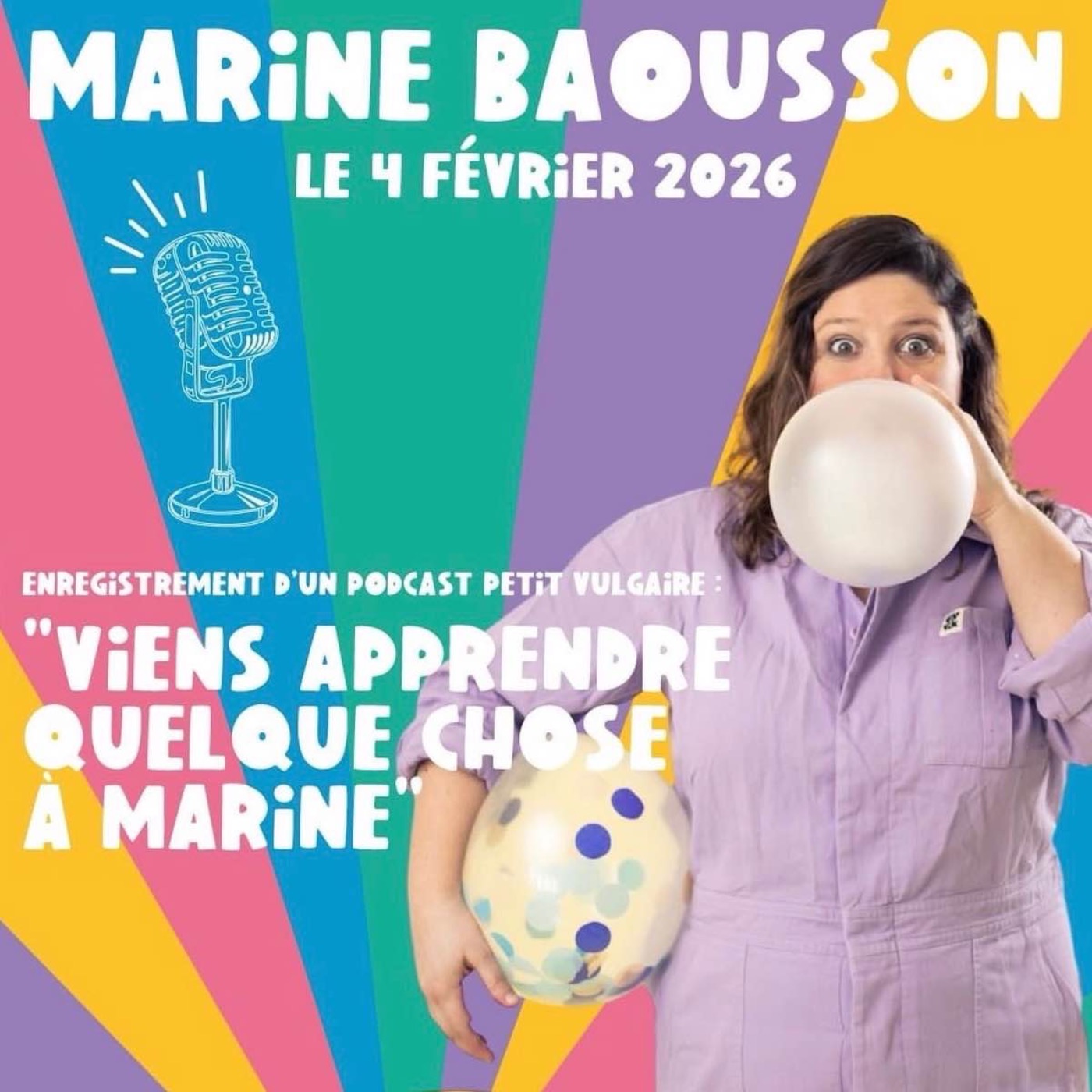 Les bébés / live aux Ricamouches de langueux