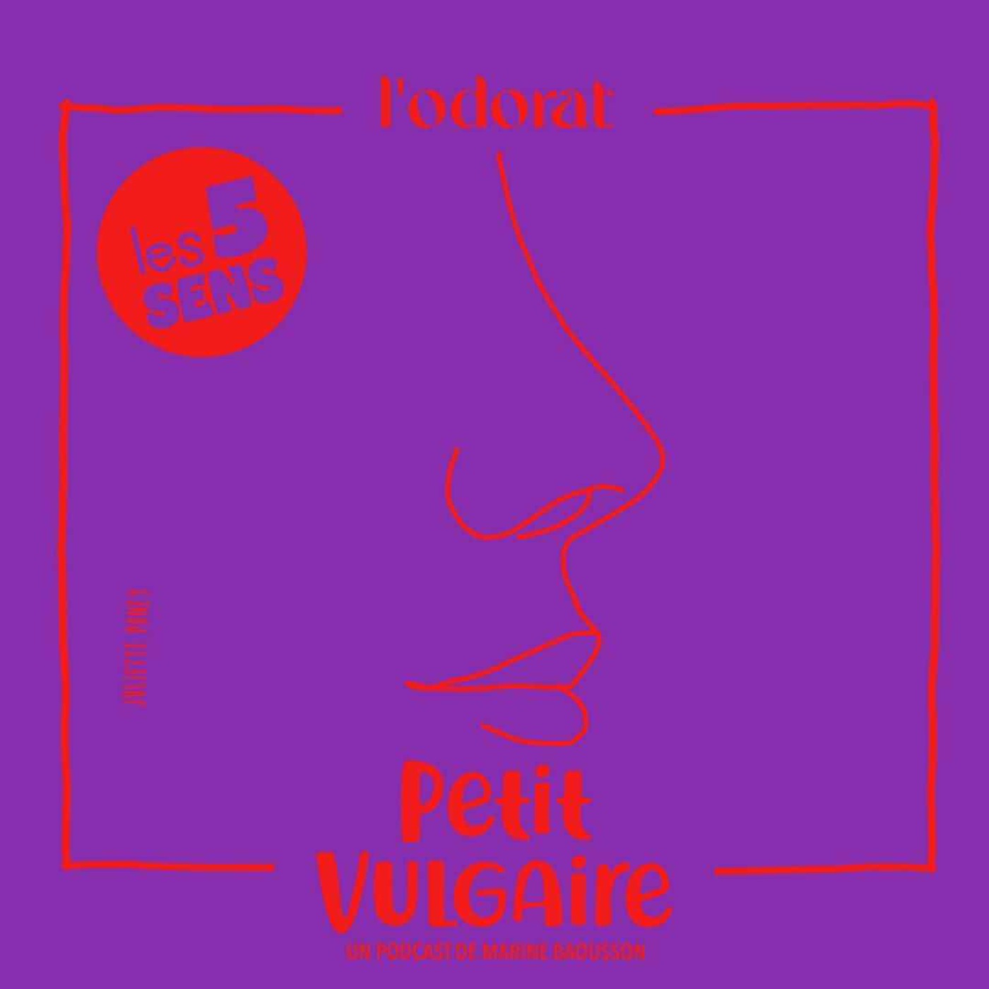 Les 5 sens : L'odorat 