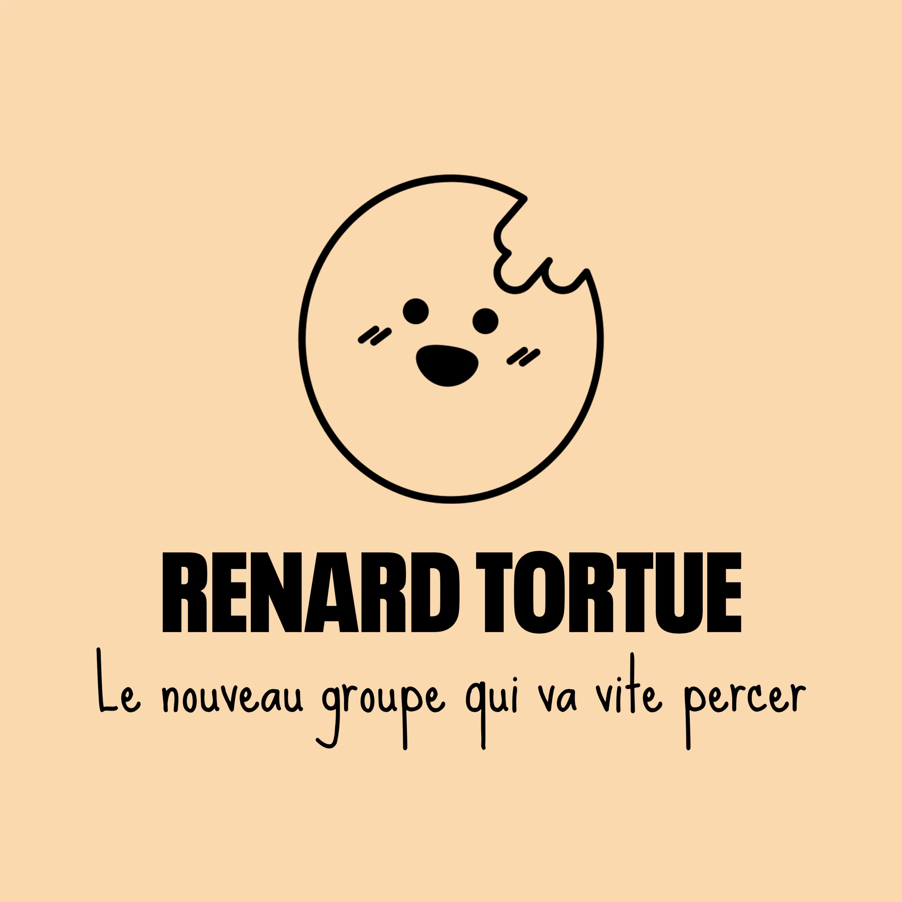 Renard Tortue sortent leur EP sur l'acceptation de sa différence