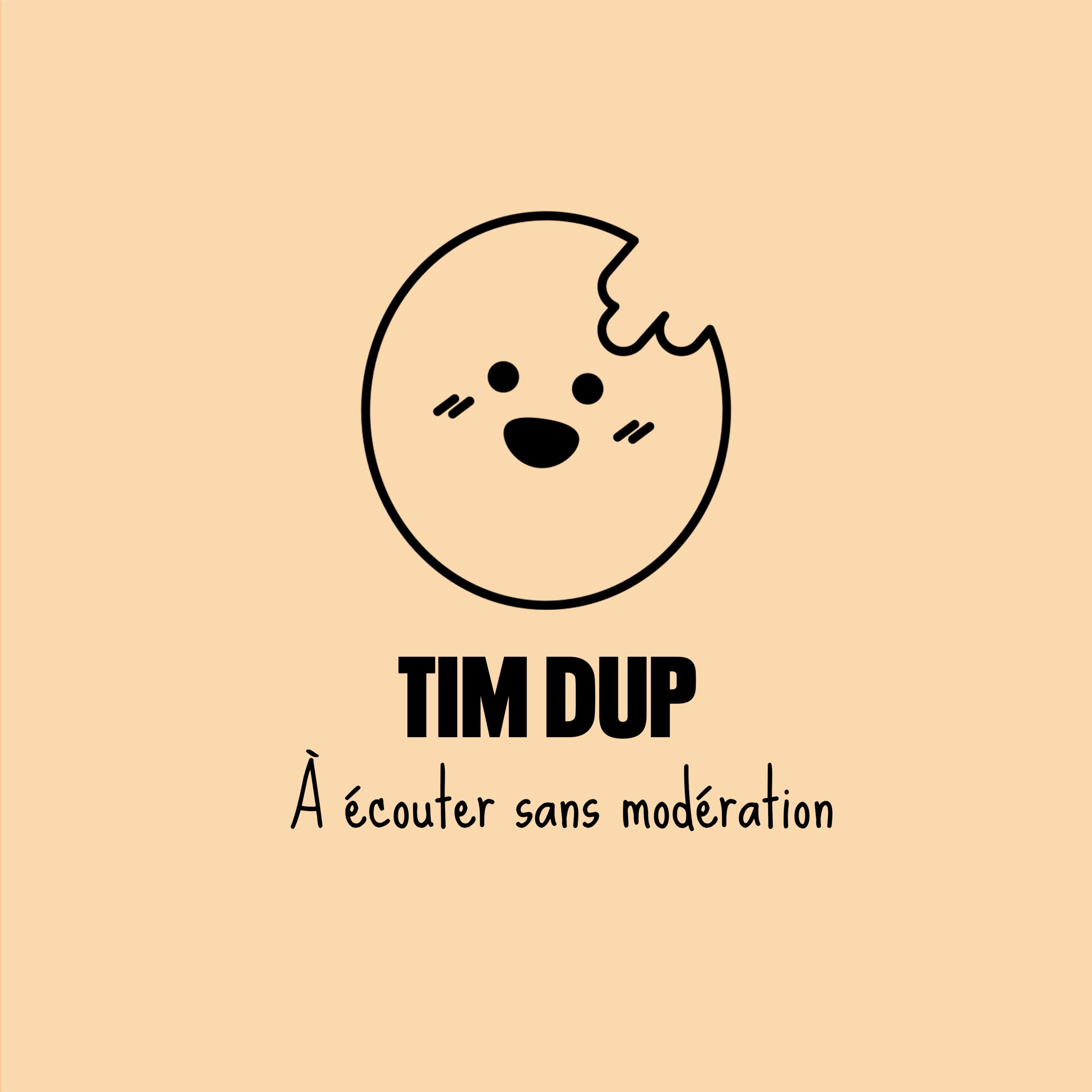 cover art for Tim Dup, le chanteur à écouter dans n'importe quelle situation
