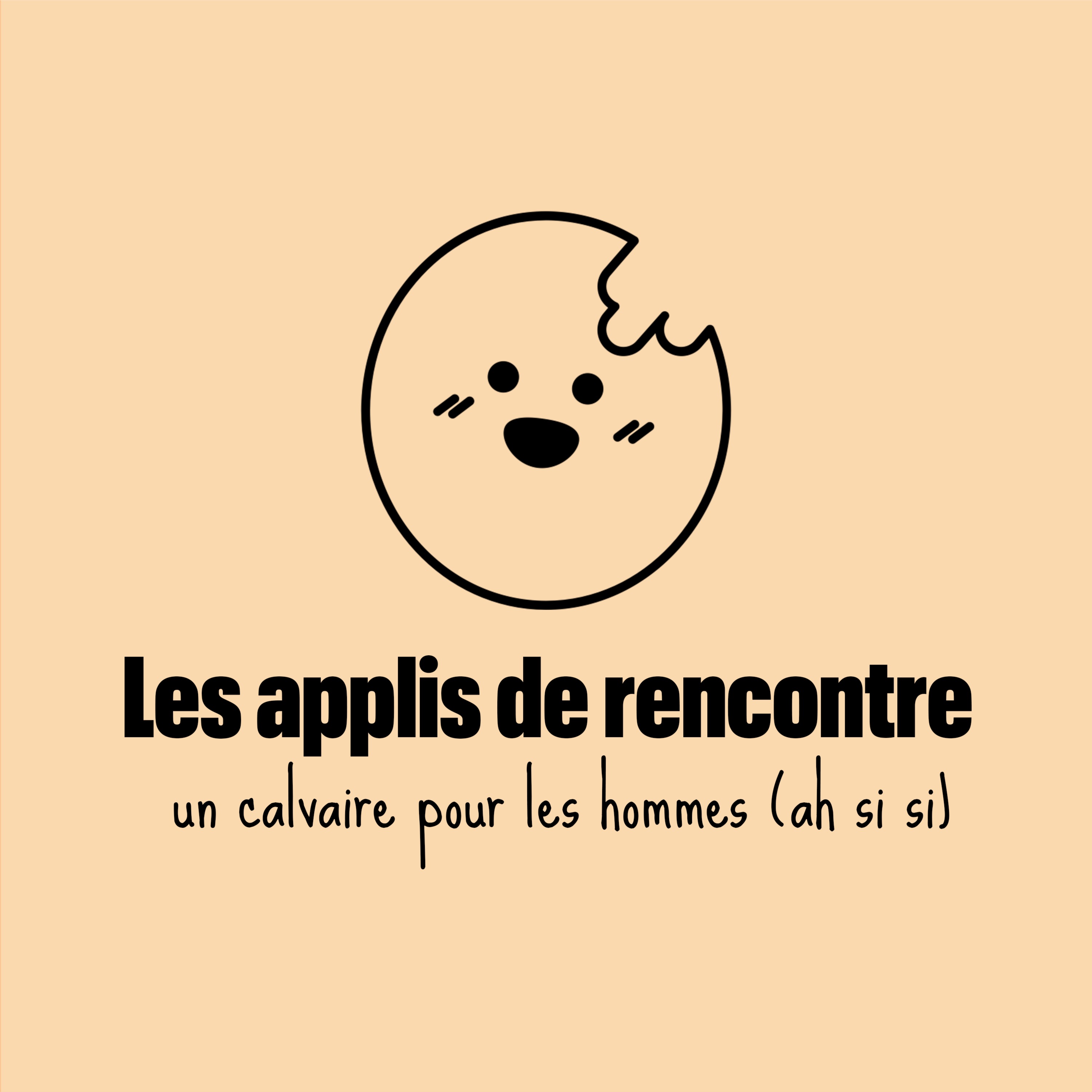 Les applis de rencontre, une tannée pour les hommes