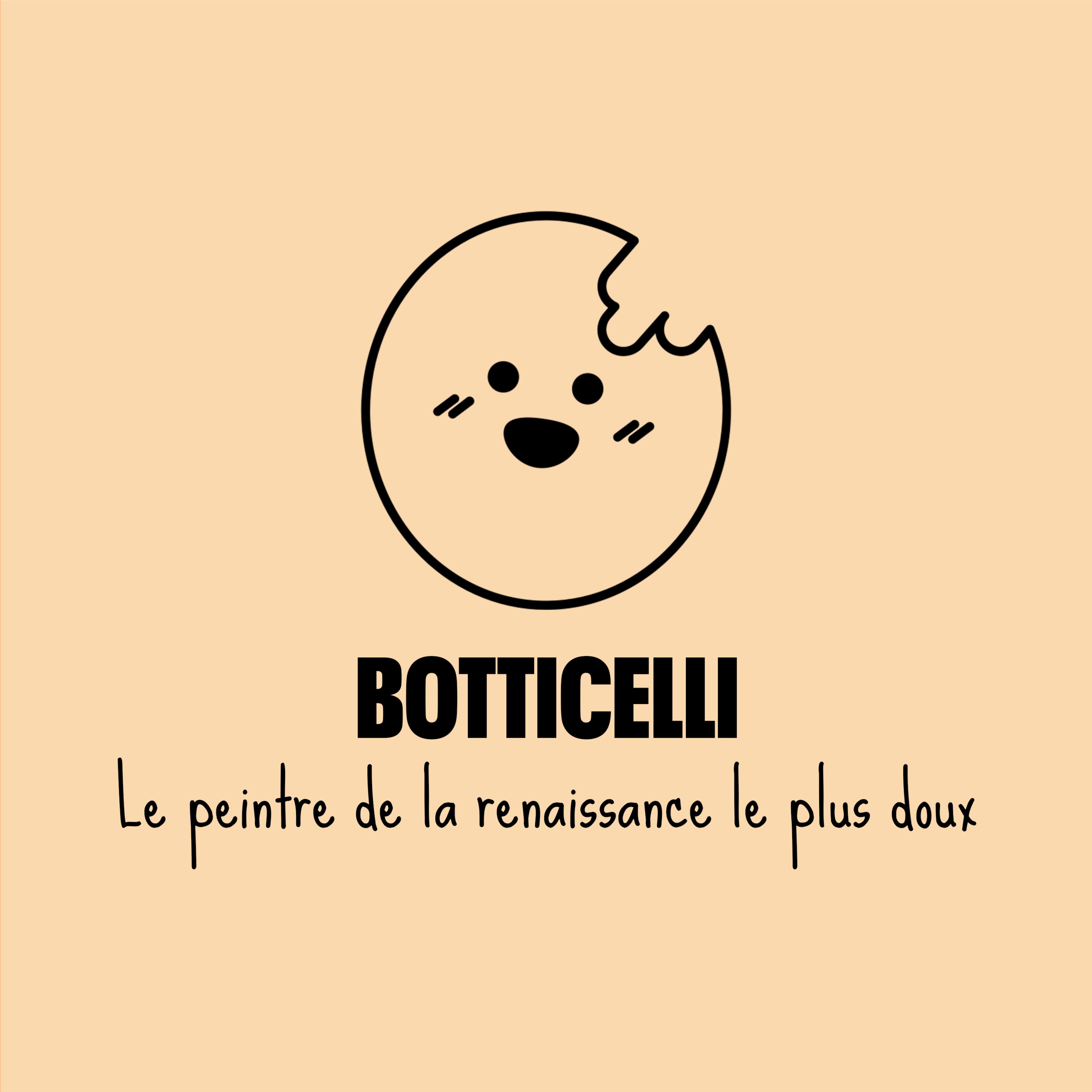 Botticelli, le peintre le plus doux