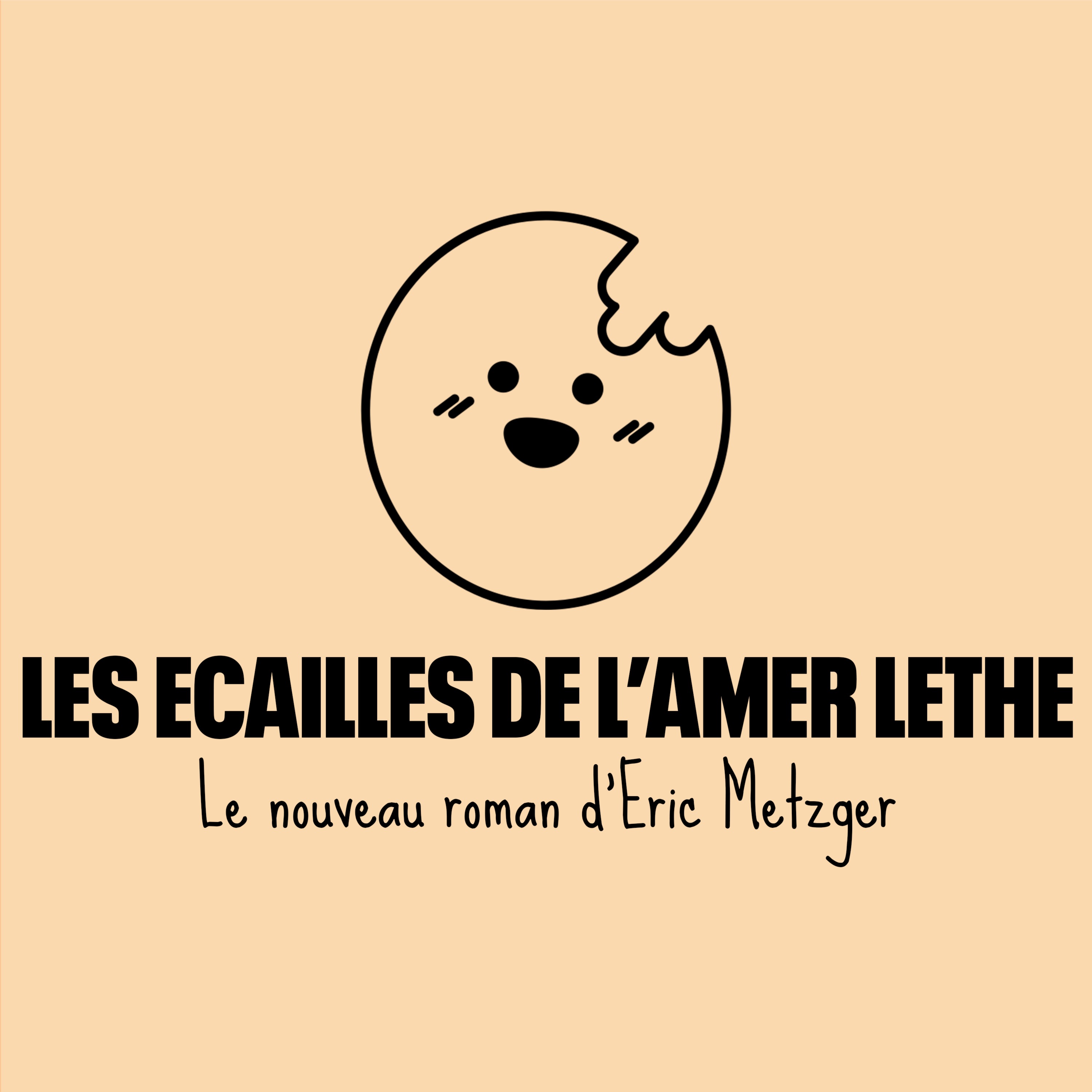 Les écailles de l'amer léthé, le super livre d'Eric Metzger