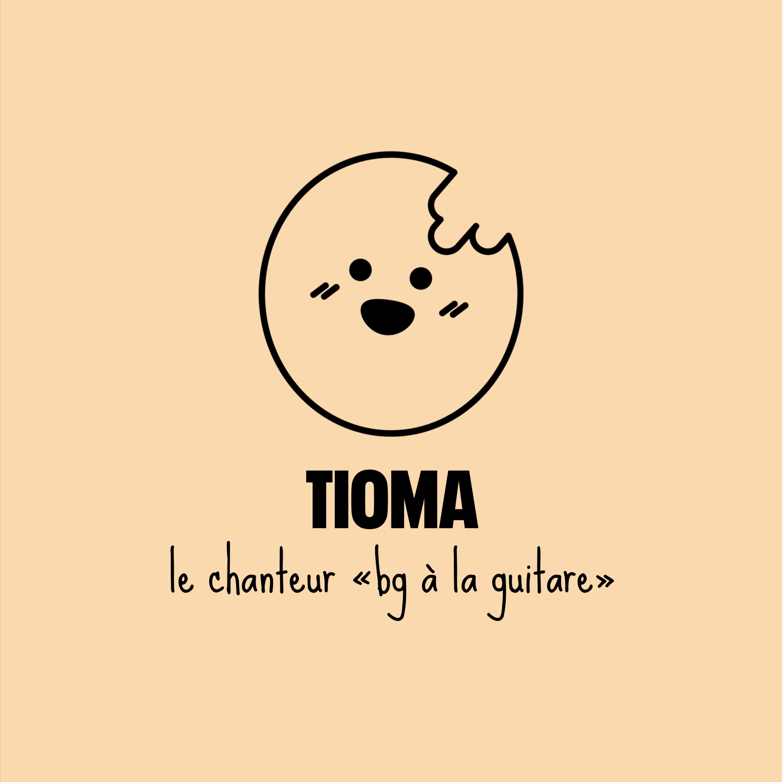 cover art for Tioma vient de sortir son premier EP (et c'est trop bien)