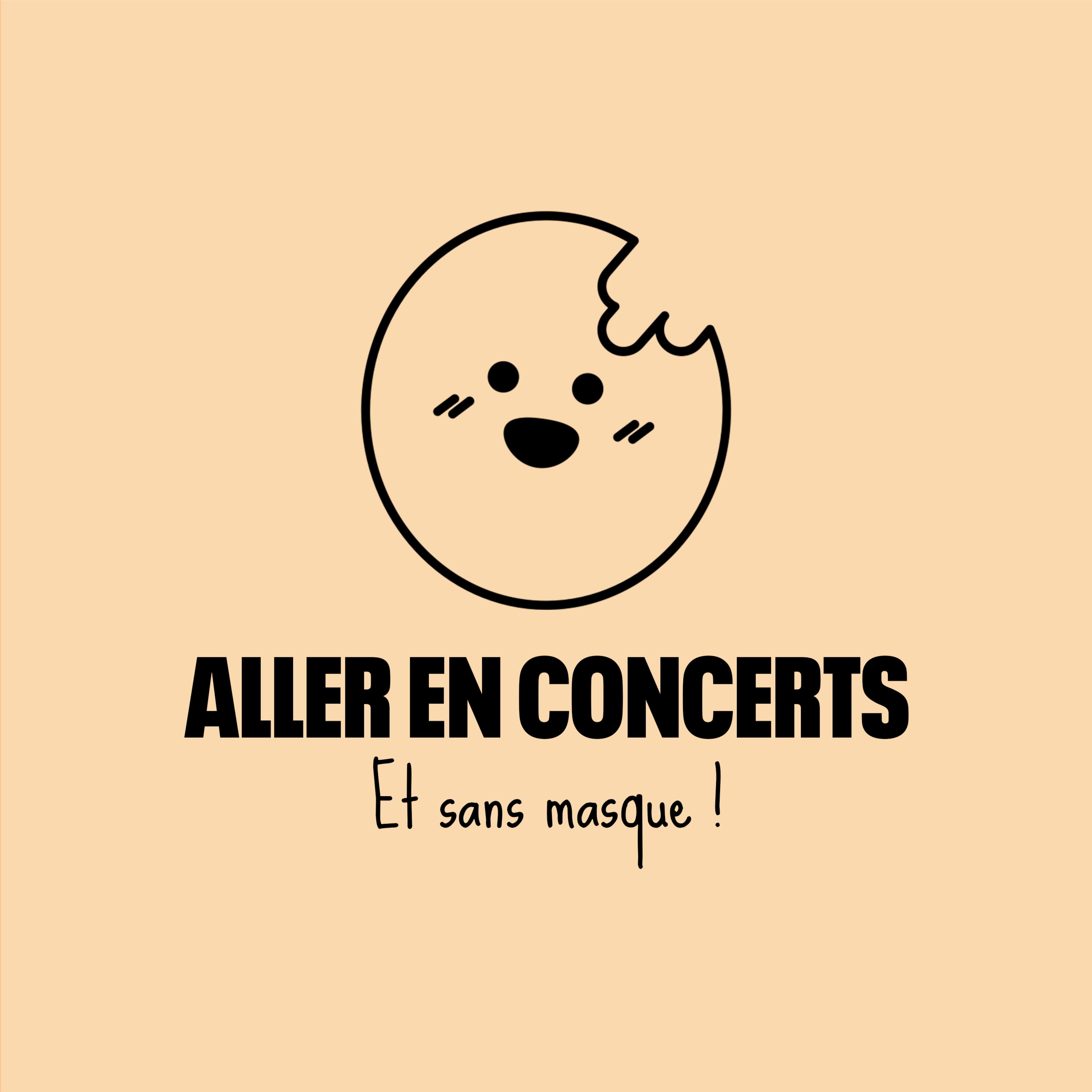 On peut enfin retourner à des concerts sans masque !