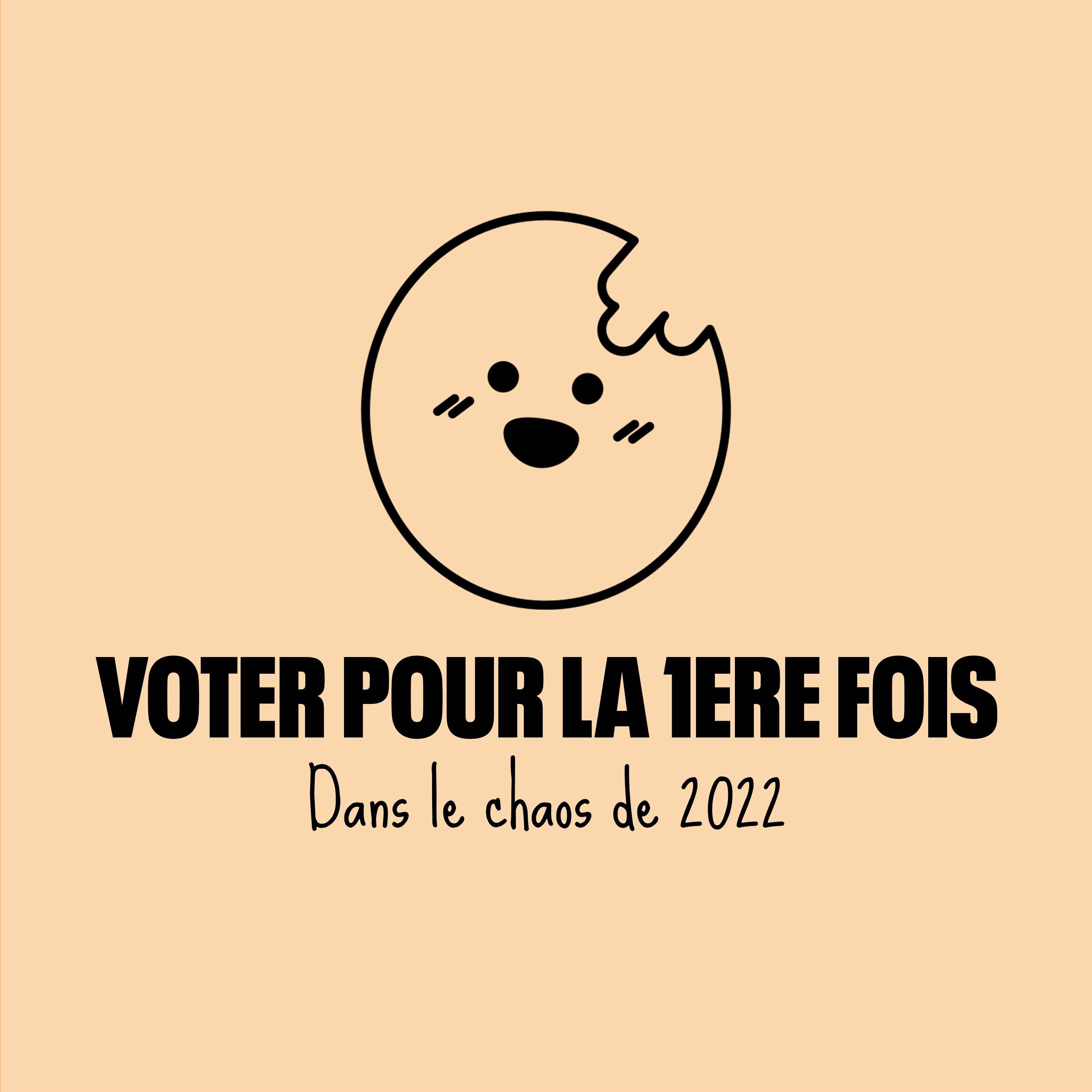 Voter pour la première fois en 2022 ?
