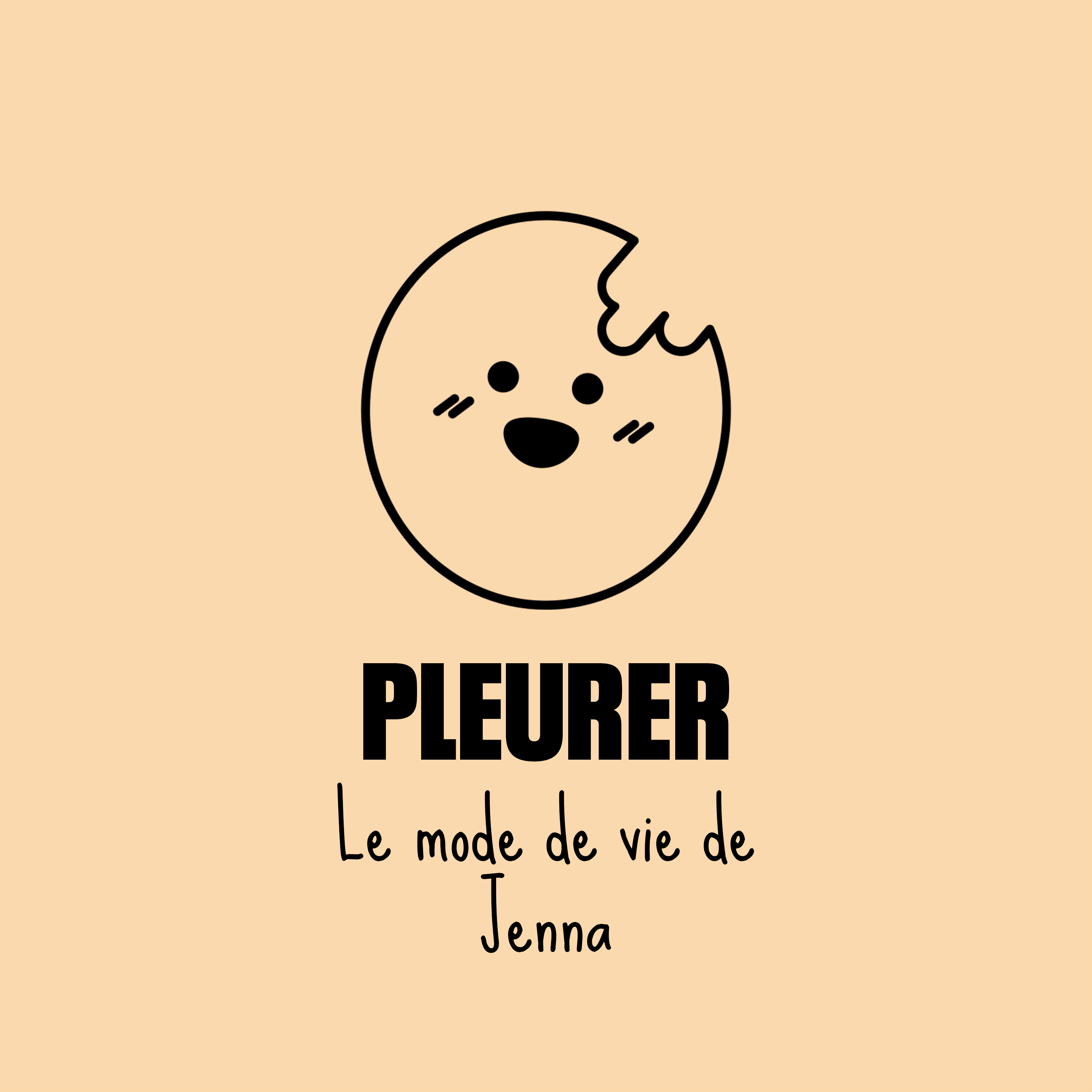Jenna ne fait que pleurer (et ça n'est pas si grave)