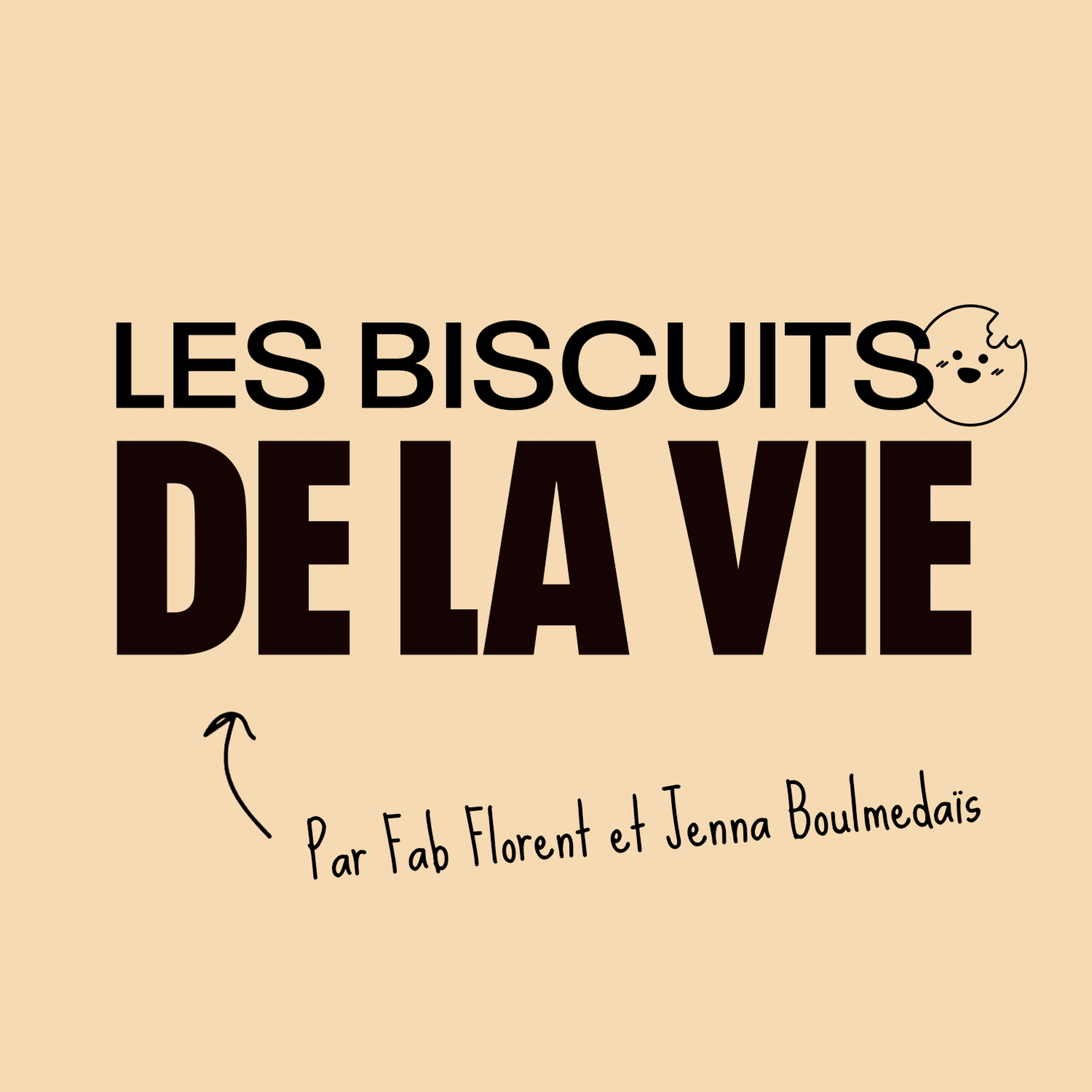 Bienvenue dans Les Biscuits de la Vie !