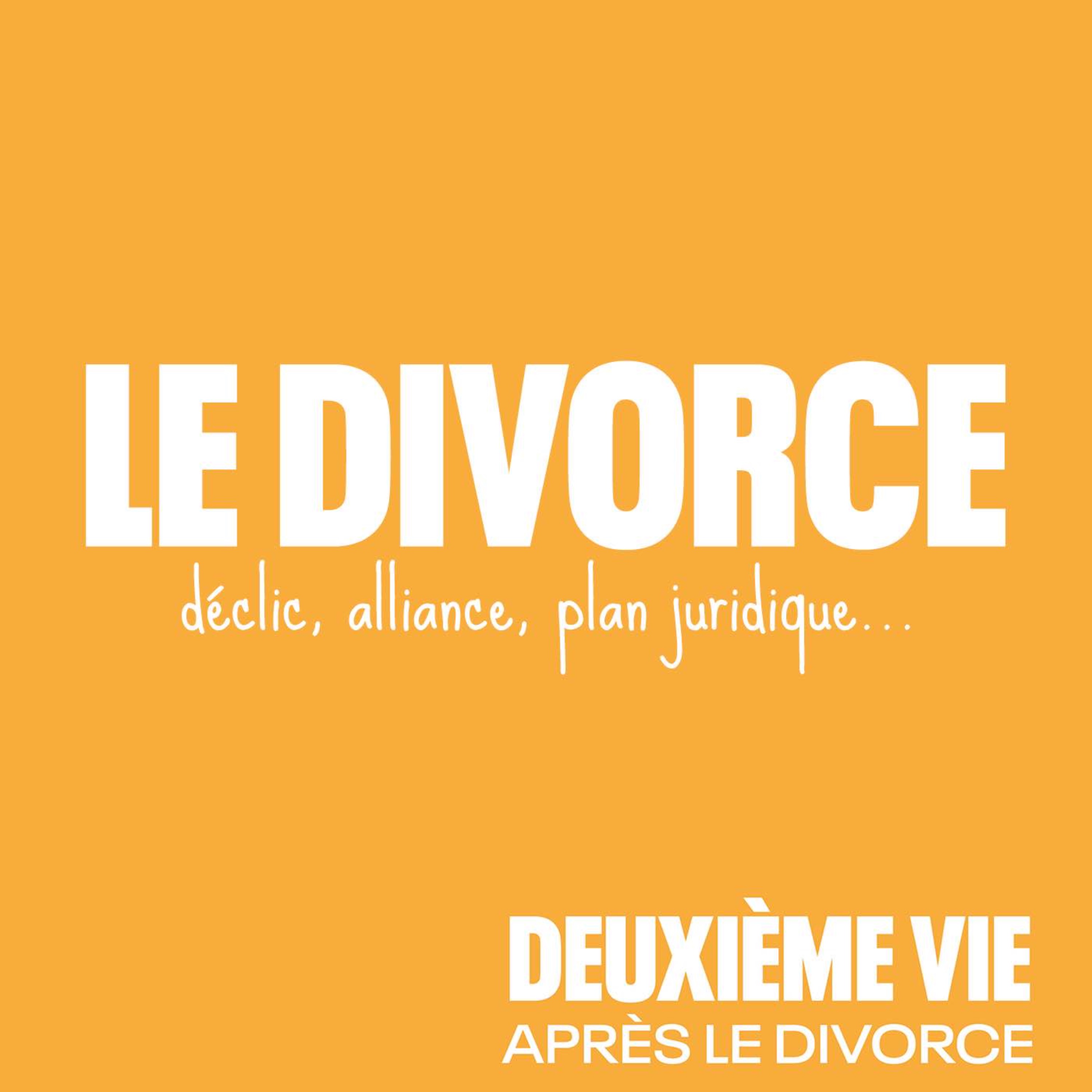 cover art for La séparation et le divorce (ép 1)