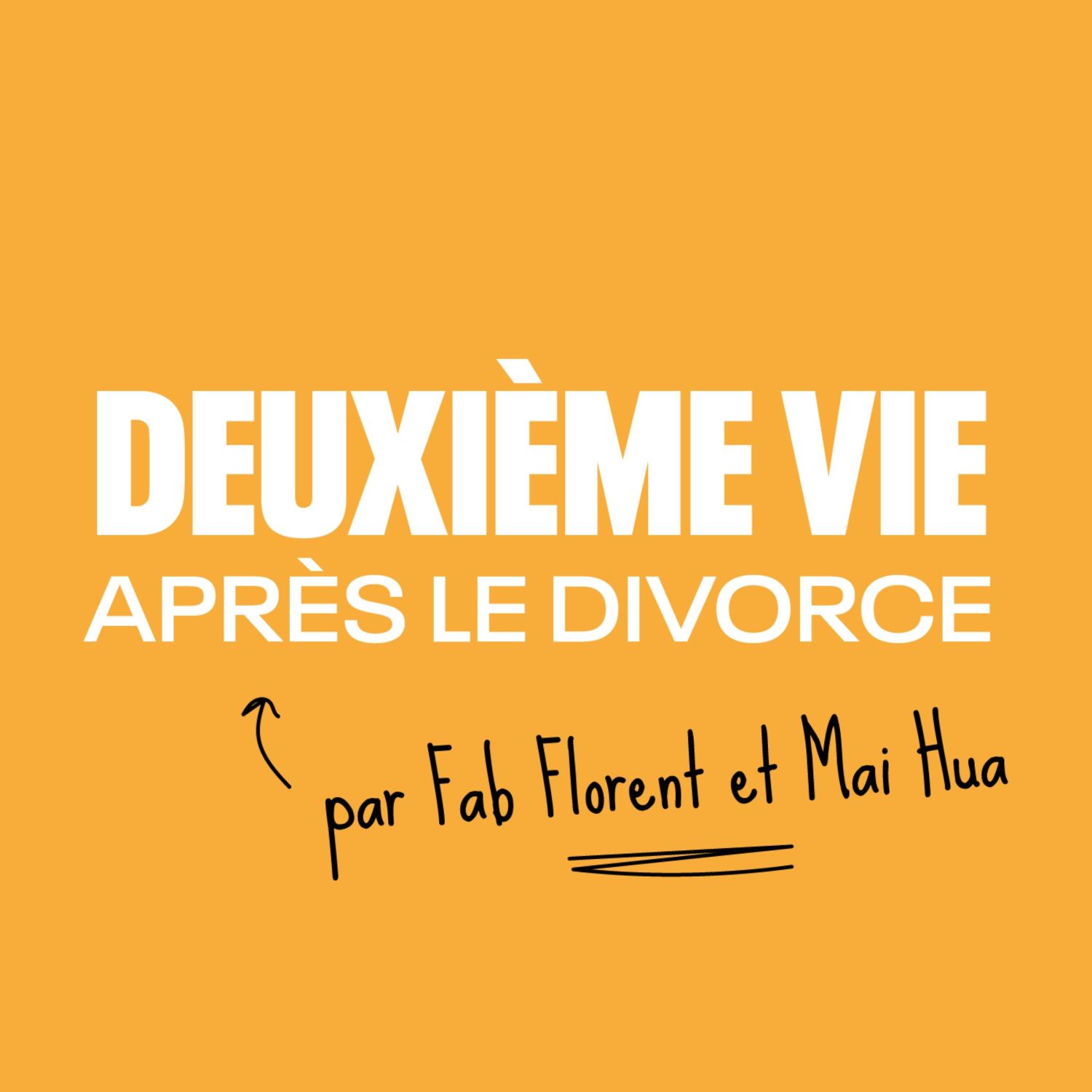 cover art for Se réinventer une vie seul·e après le divorce (ép 2)