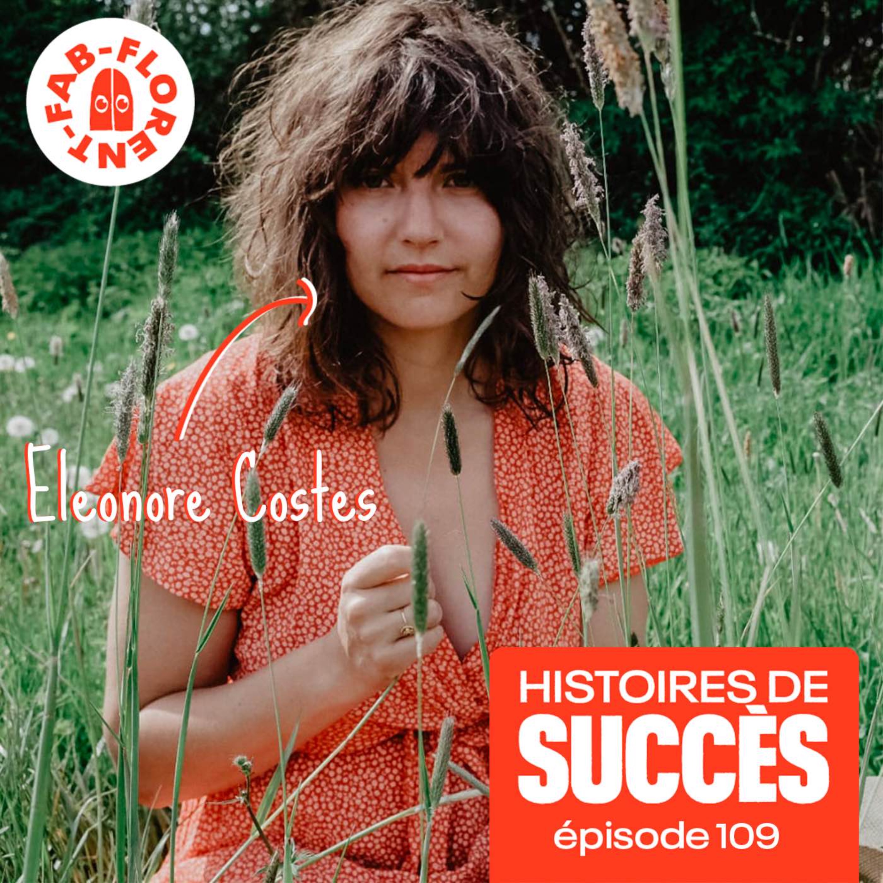 Éléonore Costes, genre humain à haute sensibilité