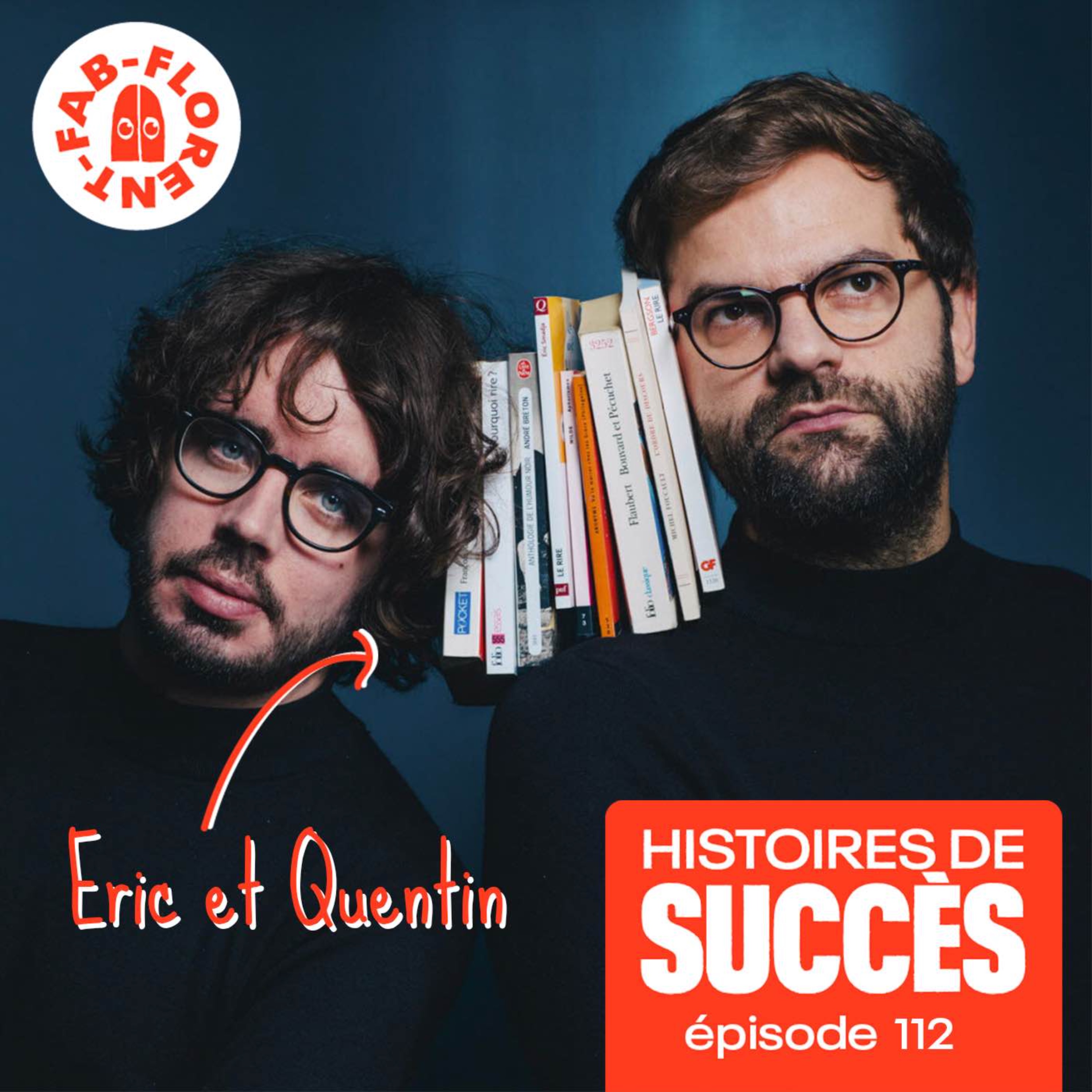 Eric et Quentin, du petit journal à la scène
