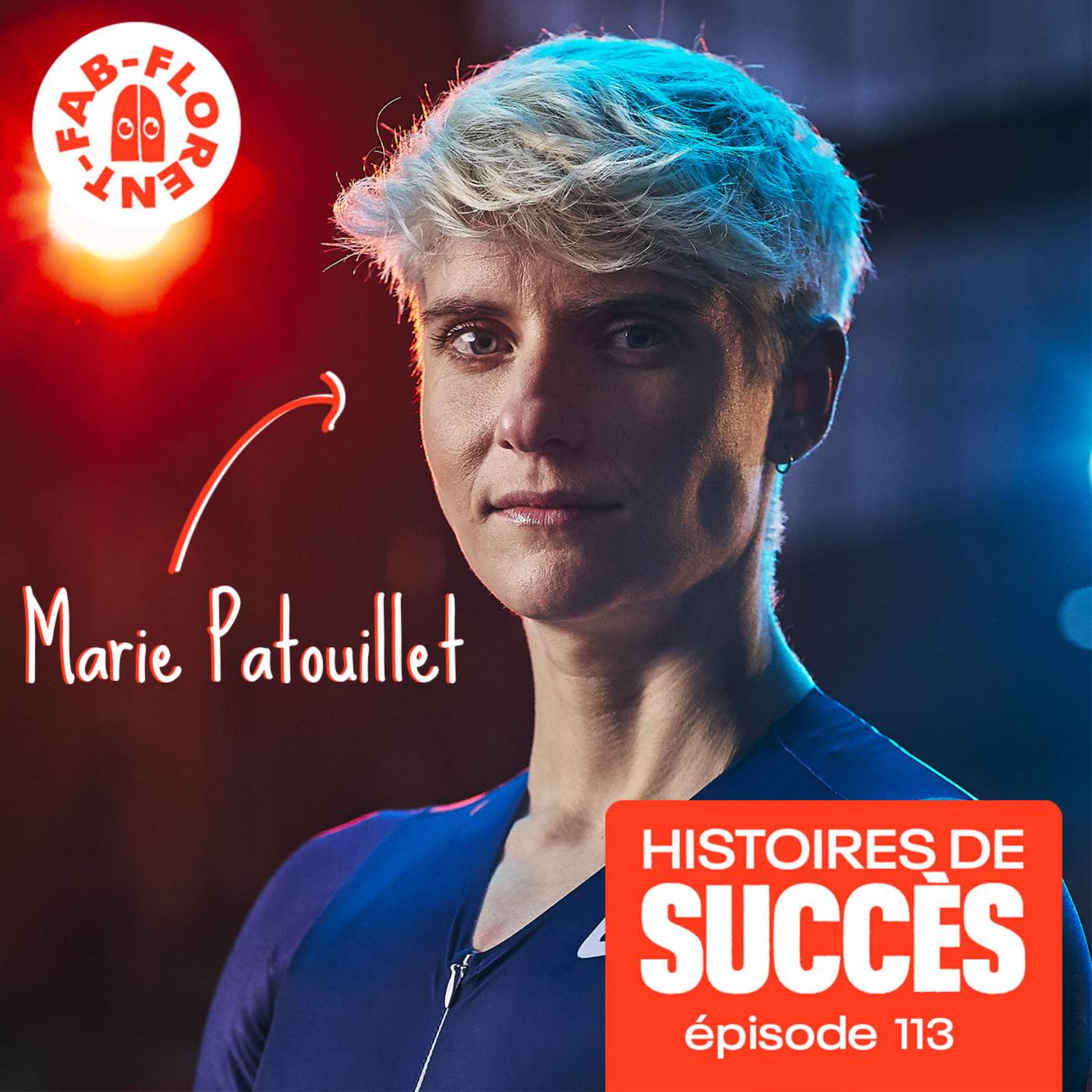 Marie Patouillet, vice-championne de cyclisme handisport 3 ans après être montée sur un vélo