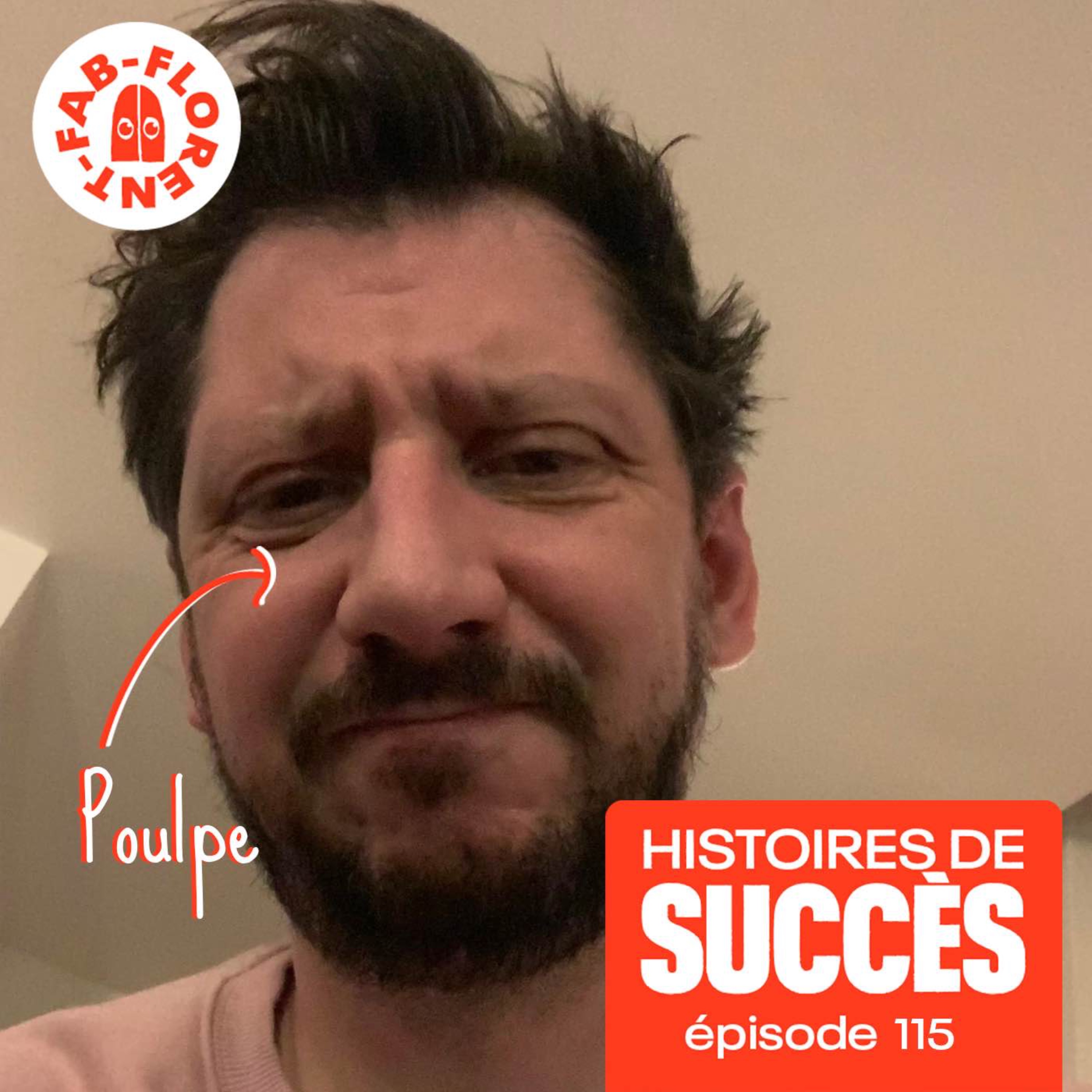 Monsieur Poulpe, de ses débuts dans l'univers geek vers Canal+ et au-delà