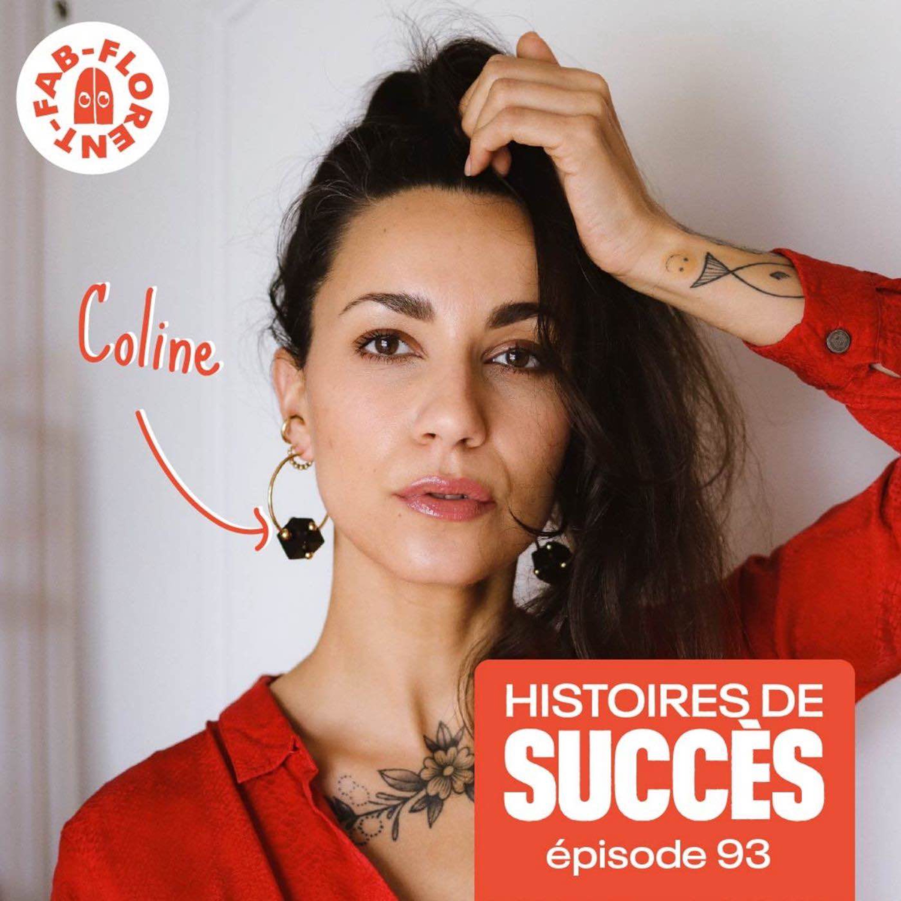 Rediff 🌞 Coline, du blog mode en 2007 à Youtube puis Insta et TikTok en 2021