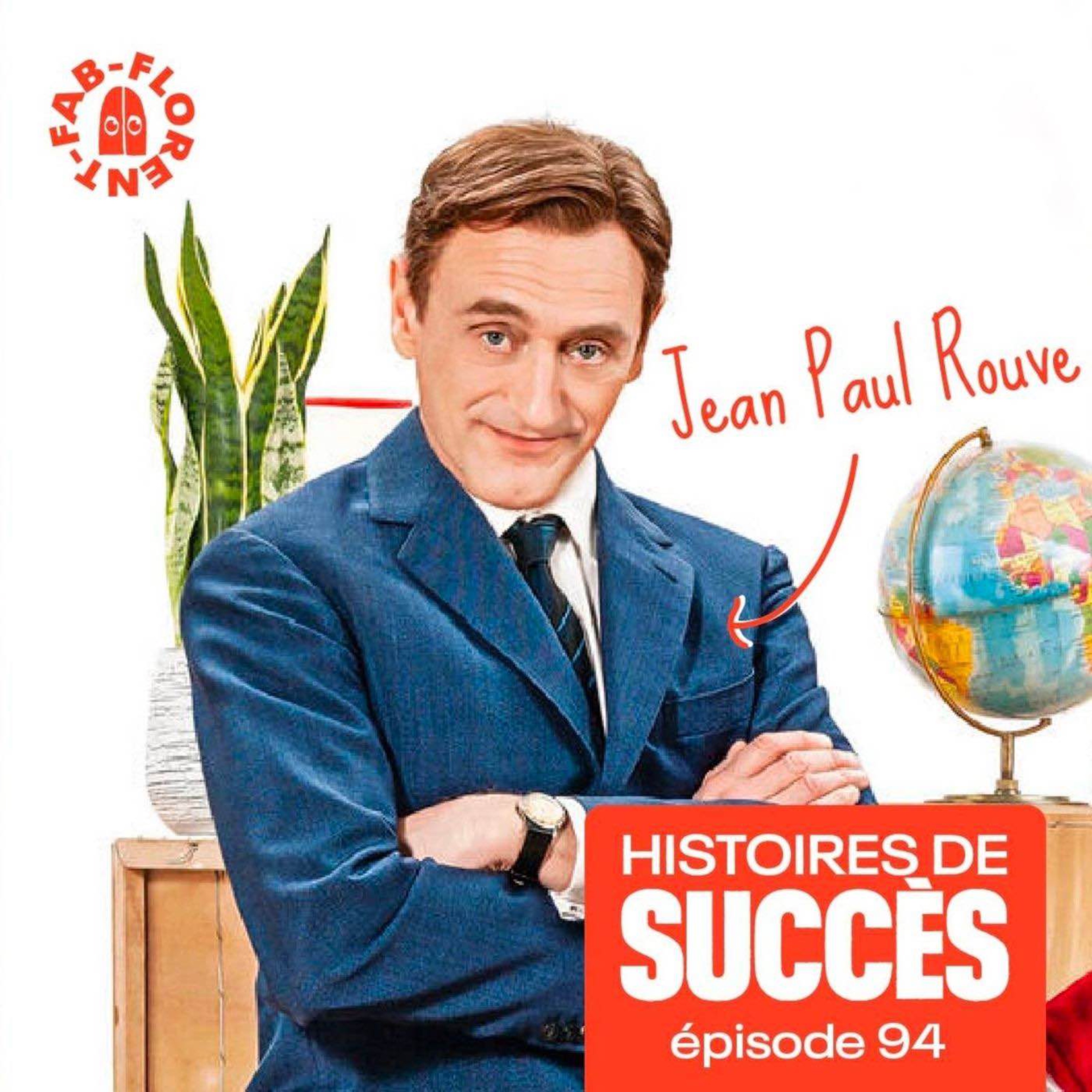 Rediff 🌞 Jean-Paul Rouve, du théâtre au cinéma, jusqu'à l'expo des photos de son père