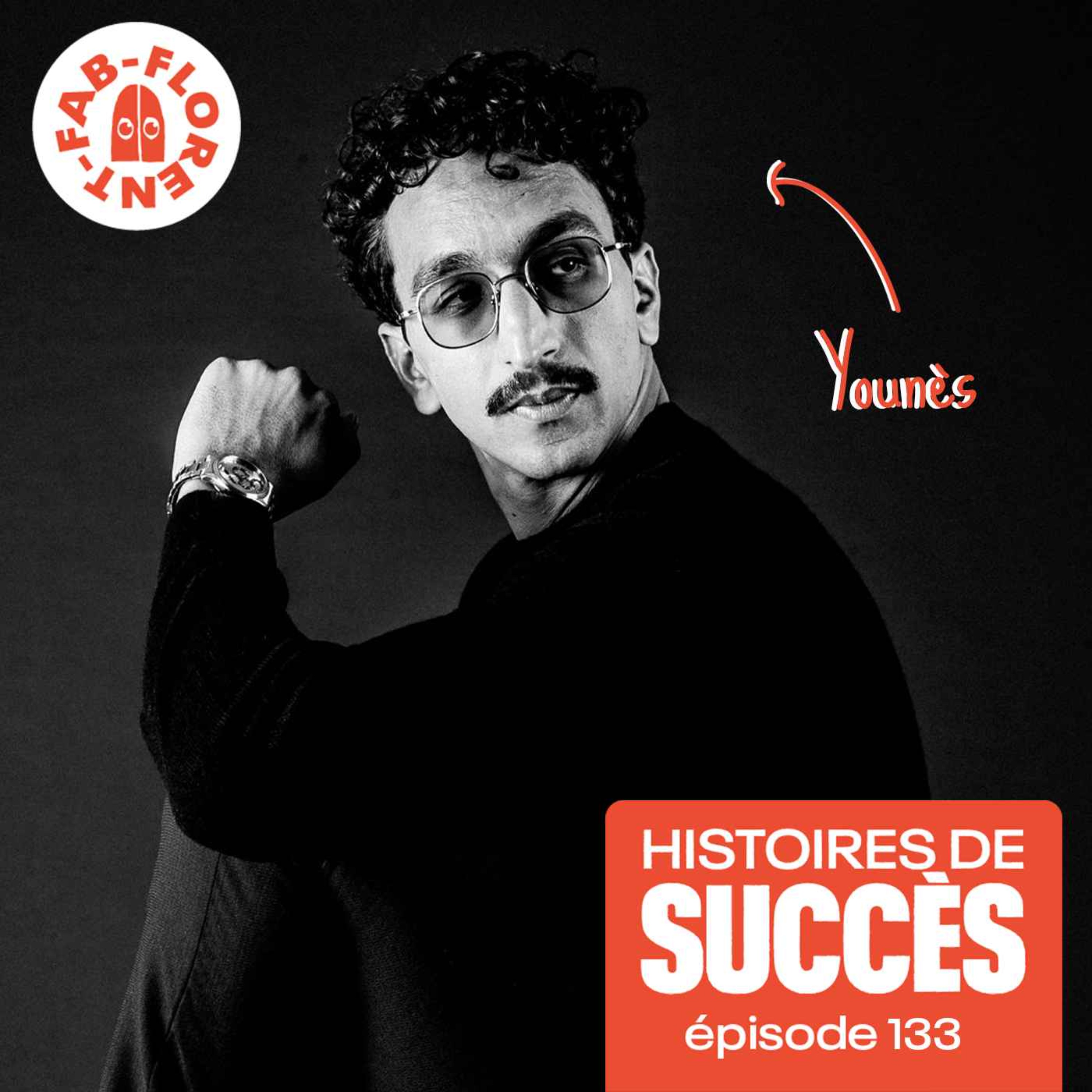 EXTRAIT // Du rap à “Drôle”, comment Younès lie musique et jeu d’acteur