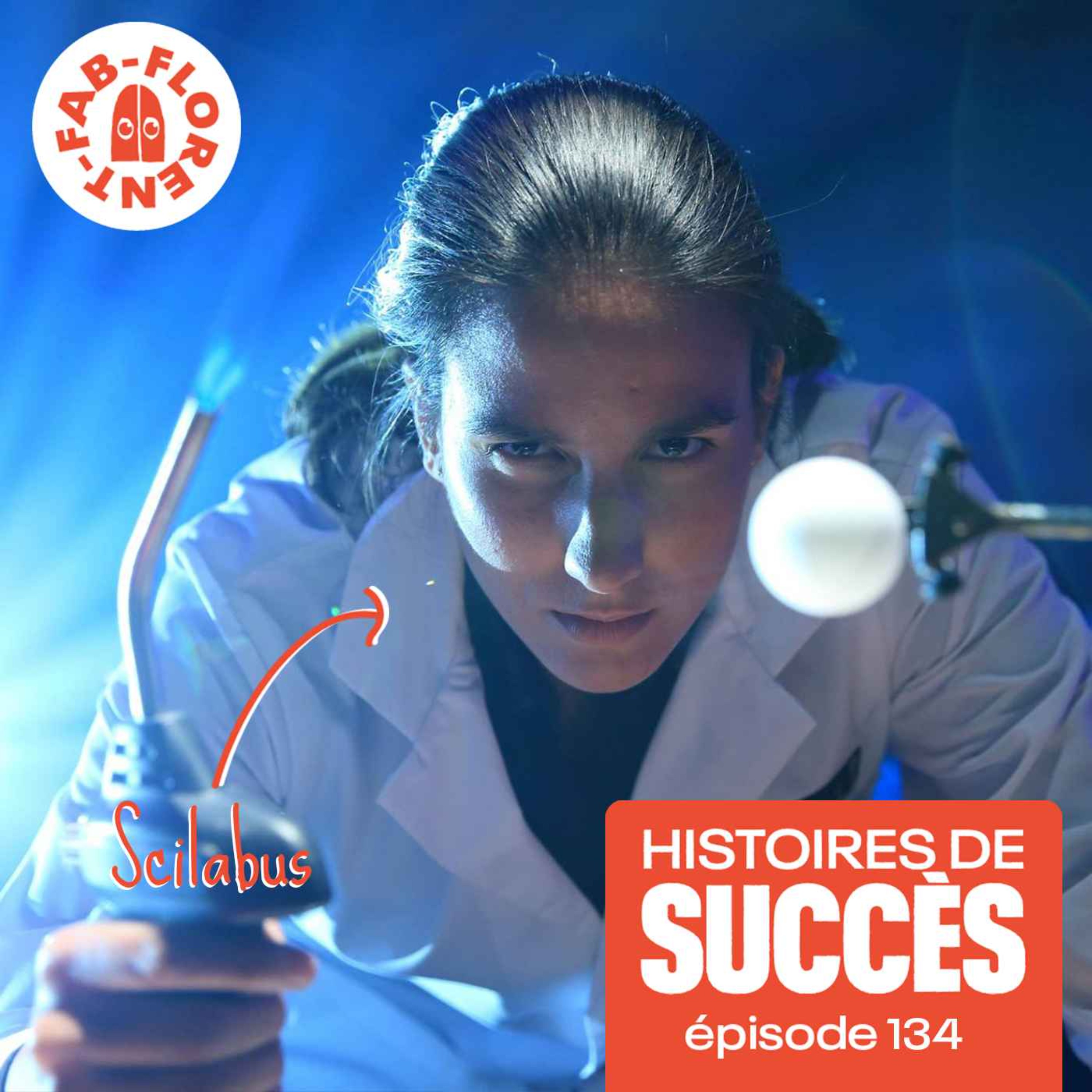 Scilabus, de la petite fille sans curiosité à la vulgarisatrice scientifique sur YouTube