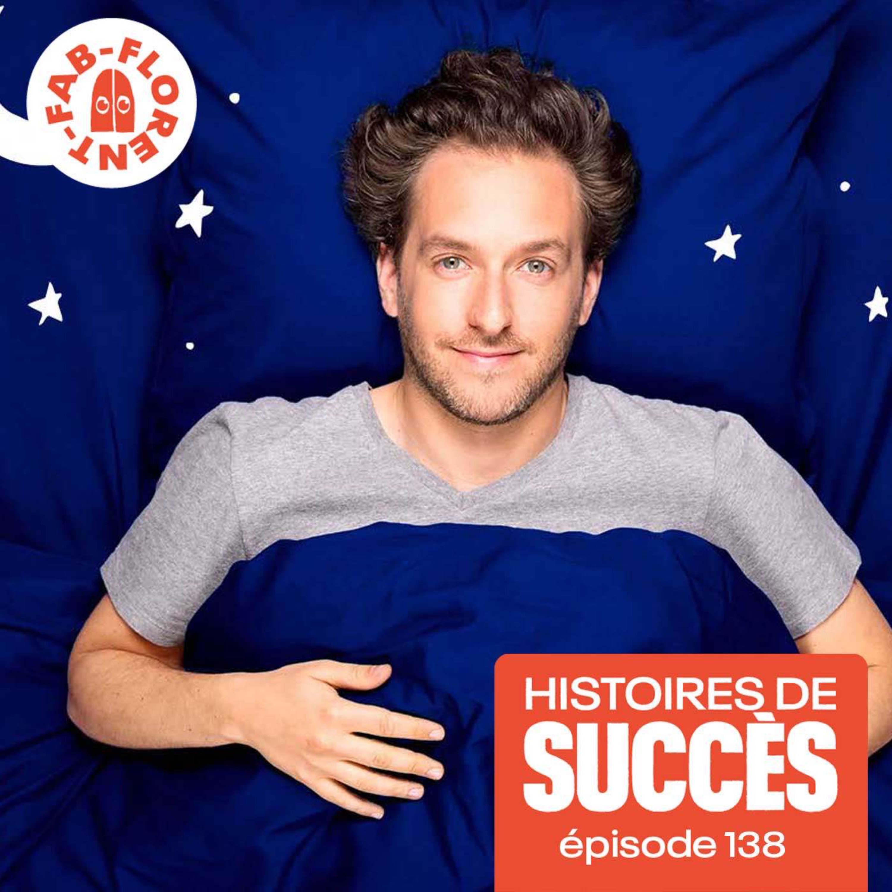 Michaël Hirsch : l'école de commerce, un "tremplin" pour sa carrière d'artiste