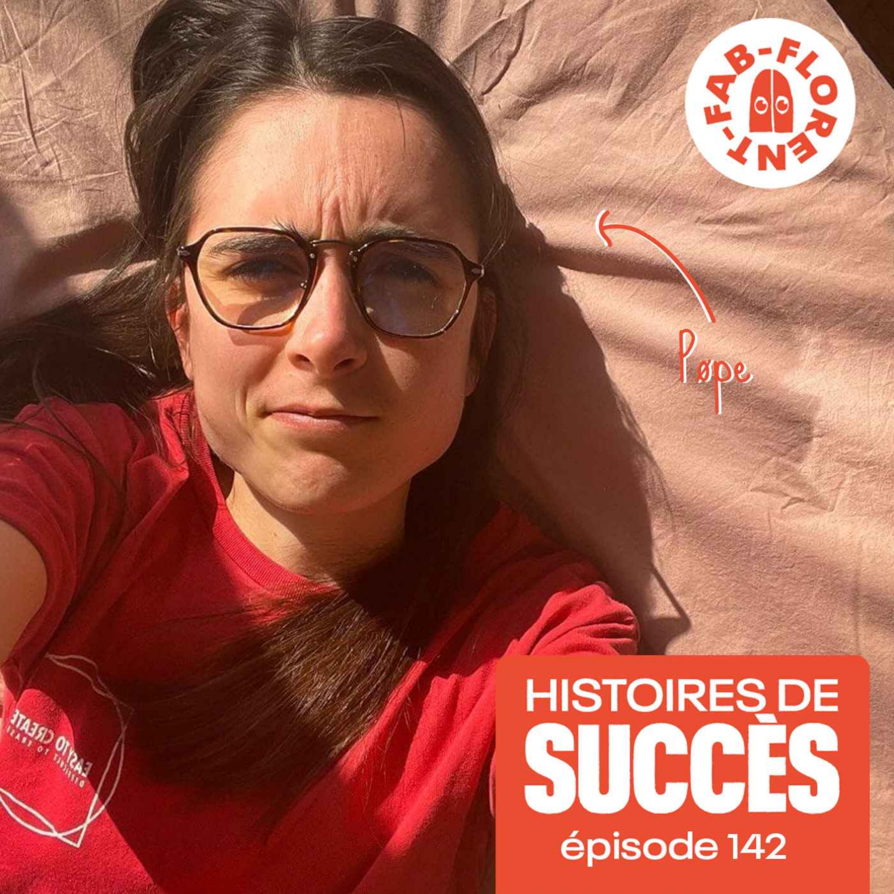 Comment la musique a poussé Pøpe à devenir un peu plus elle-même