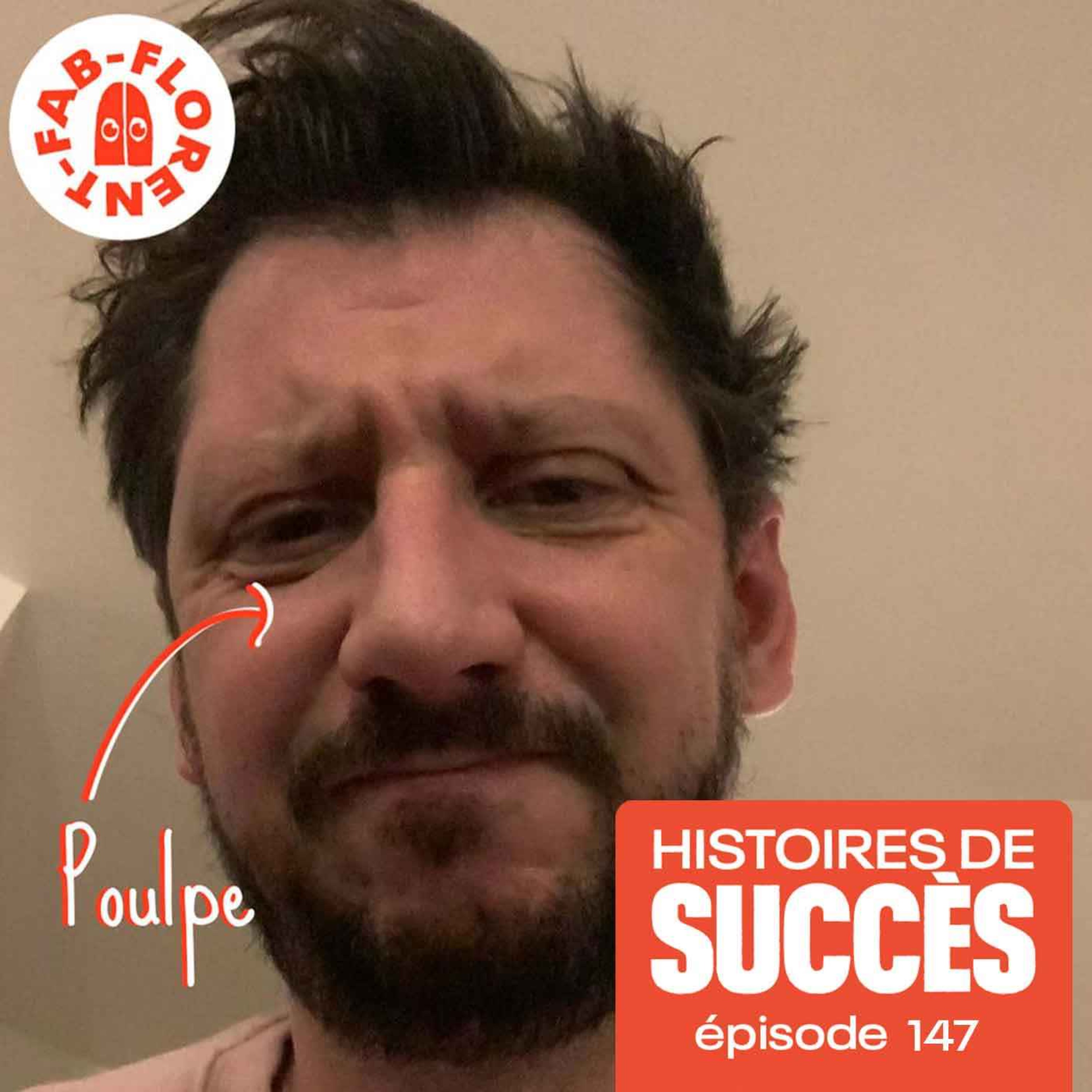 [Best-of] Monsieur Poulpe, de ses débuts dans l'univers geek vers Canal+ et au-delà