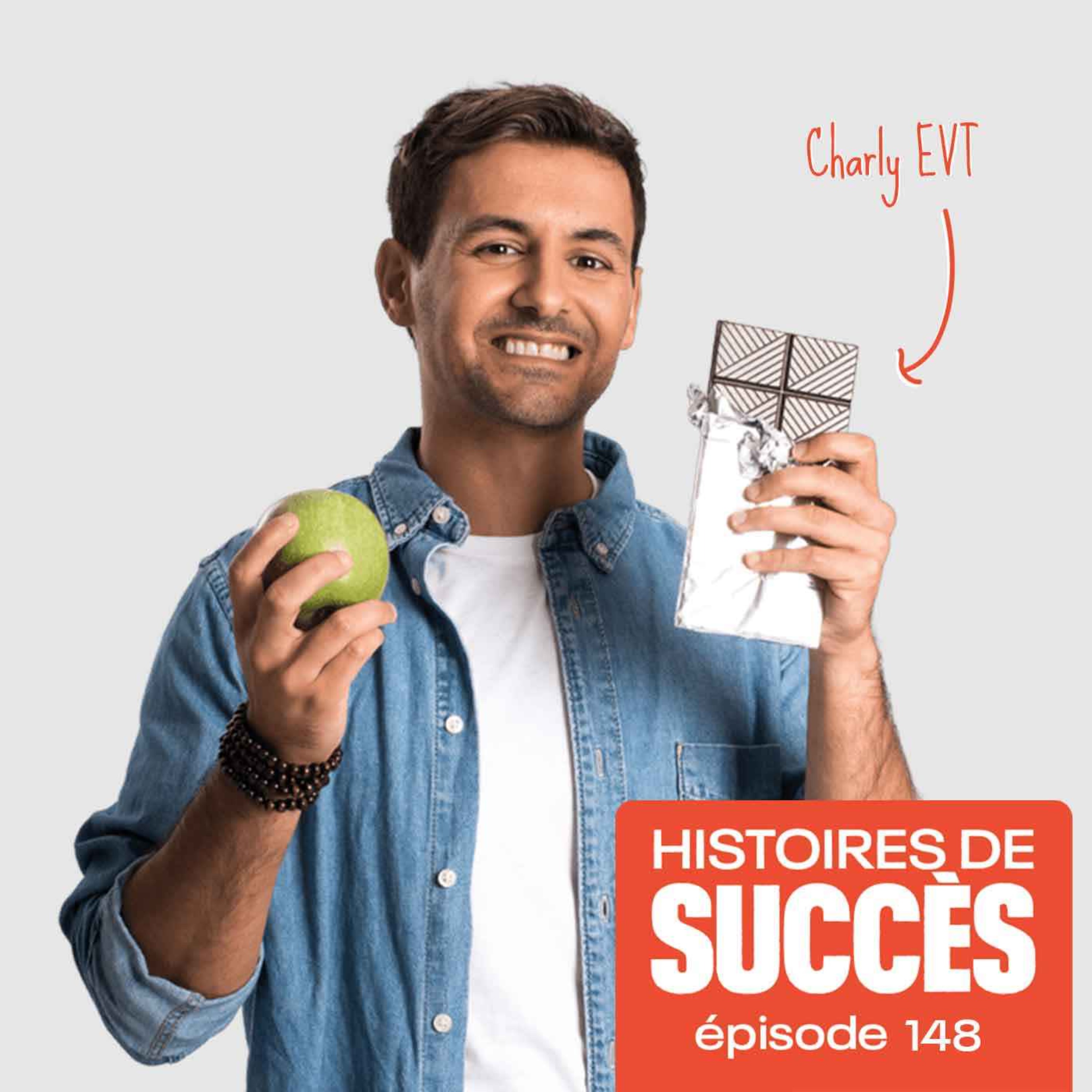 Comment Charly s’est reconverti comme coach sportif / créateur de contenu !