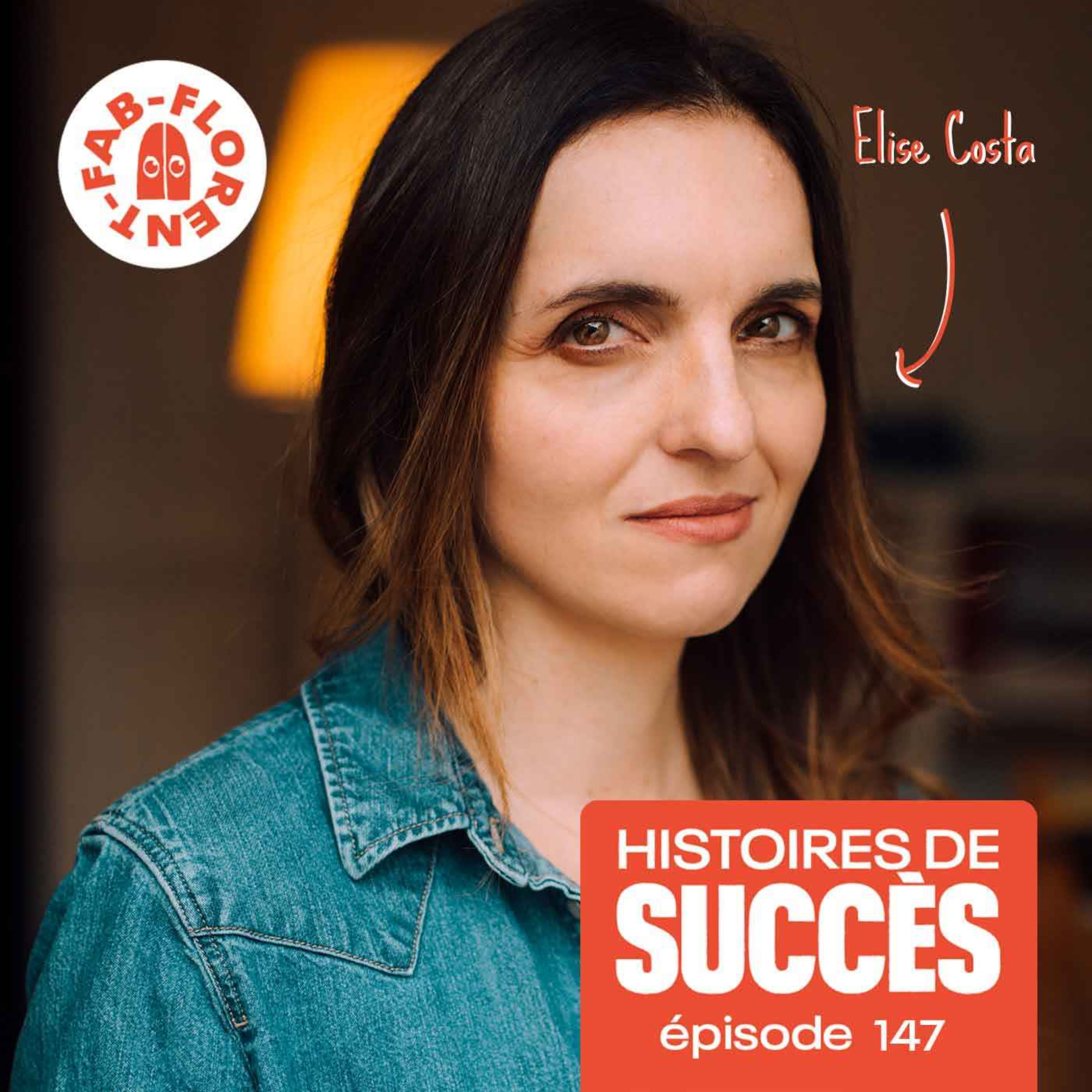 Élise Costa, de chroniqueuse popculture aux récits de procès d'Assises