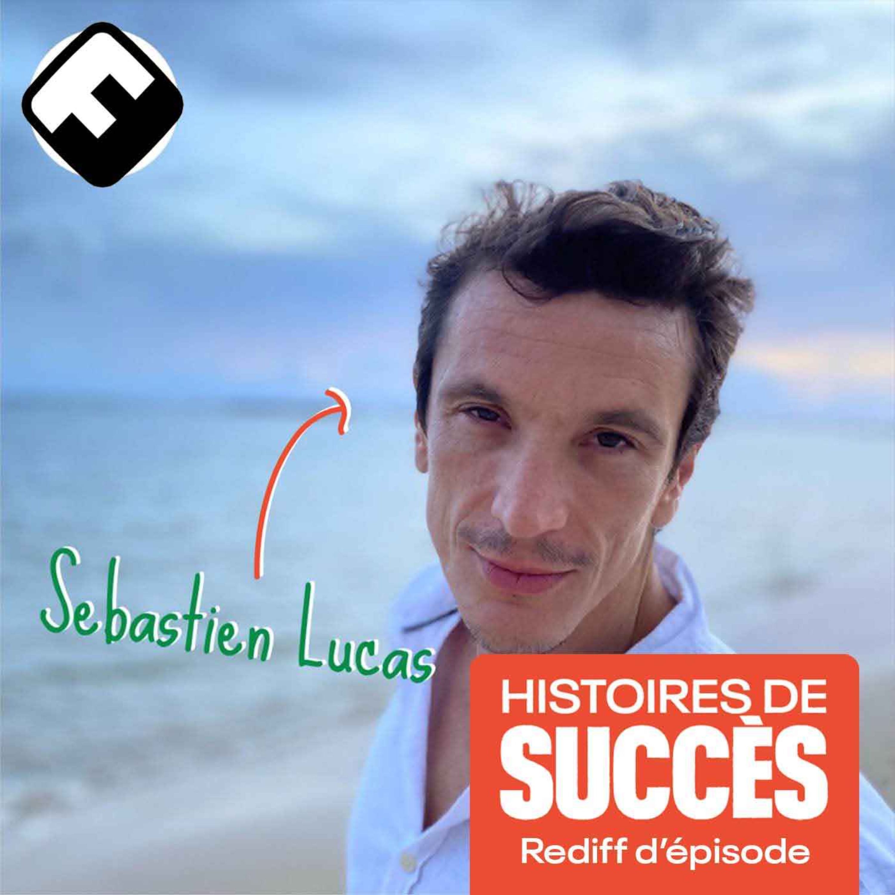 Sébastien a vendu son entreprise pour "une somme à 8 chiffres" (+ de 10M€)