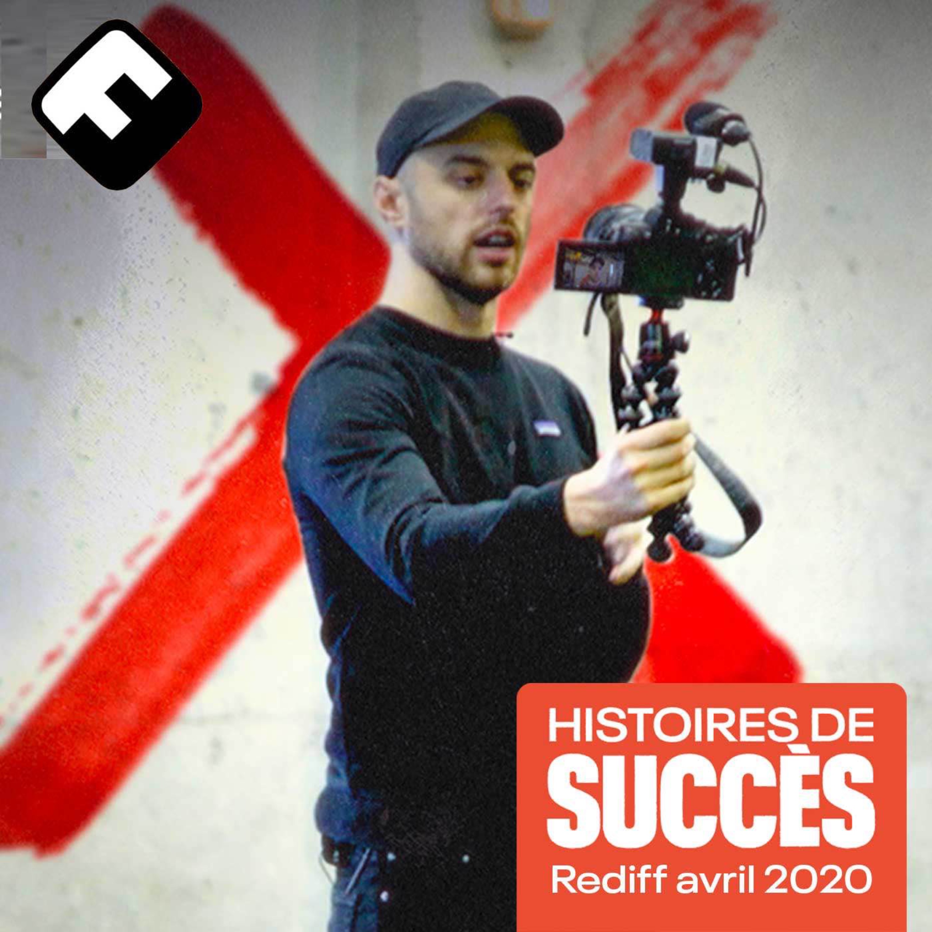 [Rediff] Charles Villa, reporter en zones de guerre