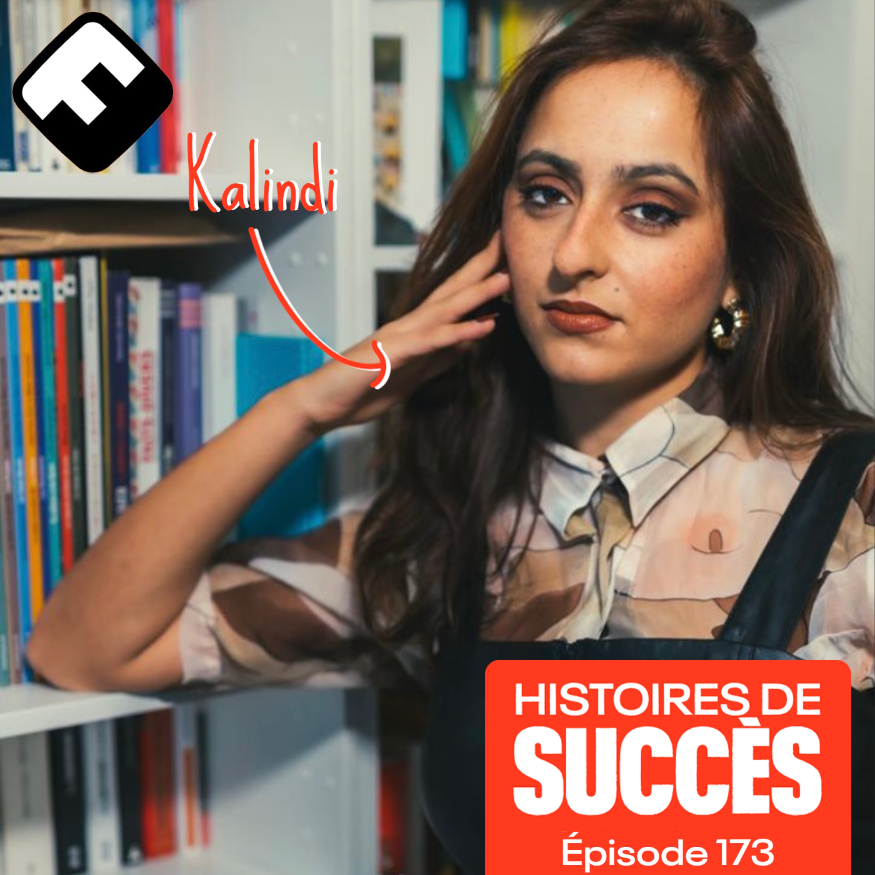 cover art for Kalindi Ramphul (ép.3) : on discute de son premier roman Les Jours Mauves (le 2 mai aux éd. JC Lattès)