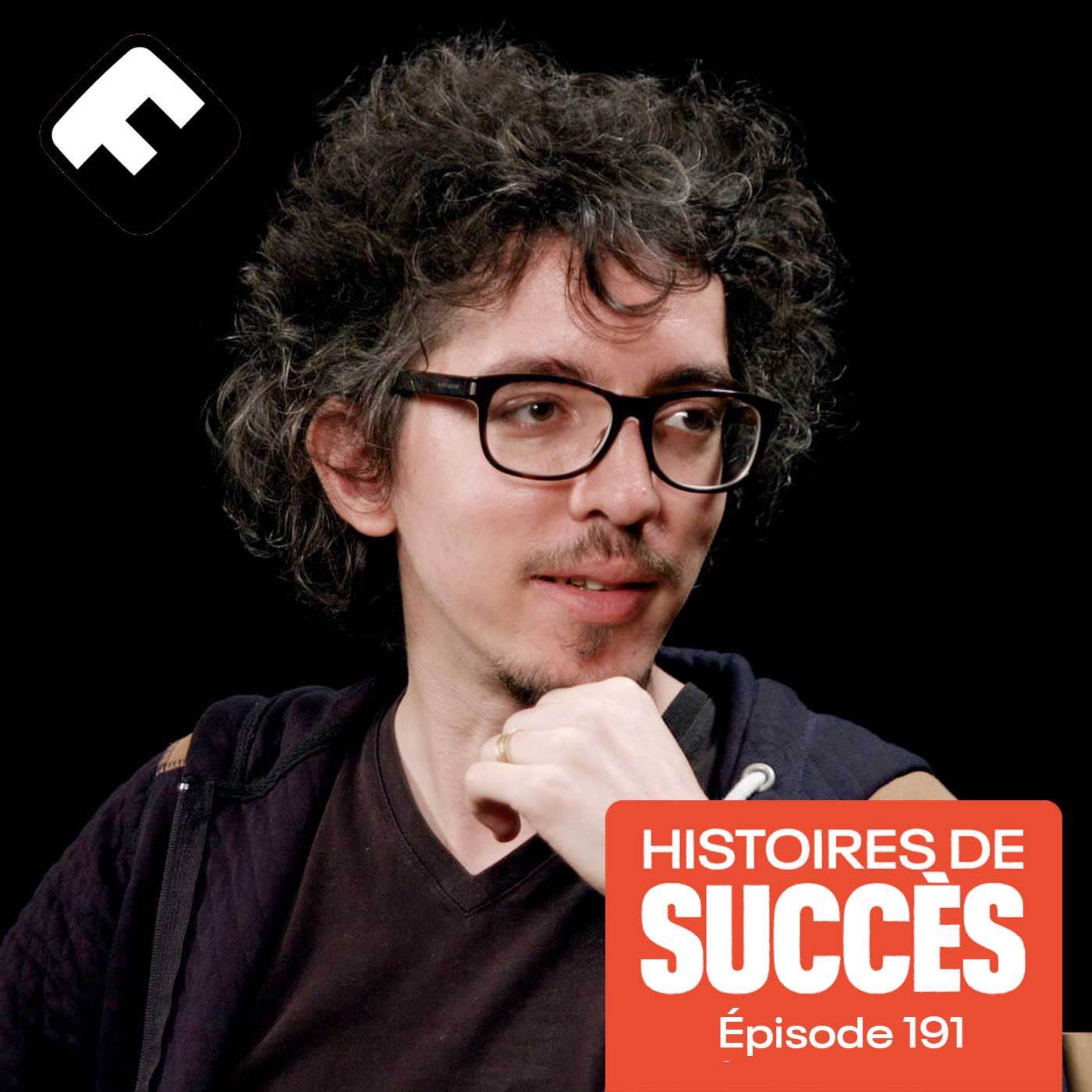 EXTRAIT // Navo nous parle de sa vision de la “pression saine” sur ses tournages