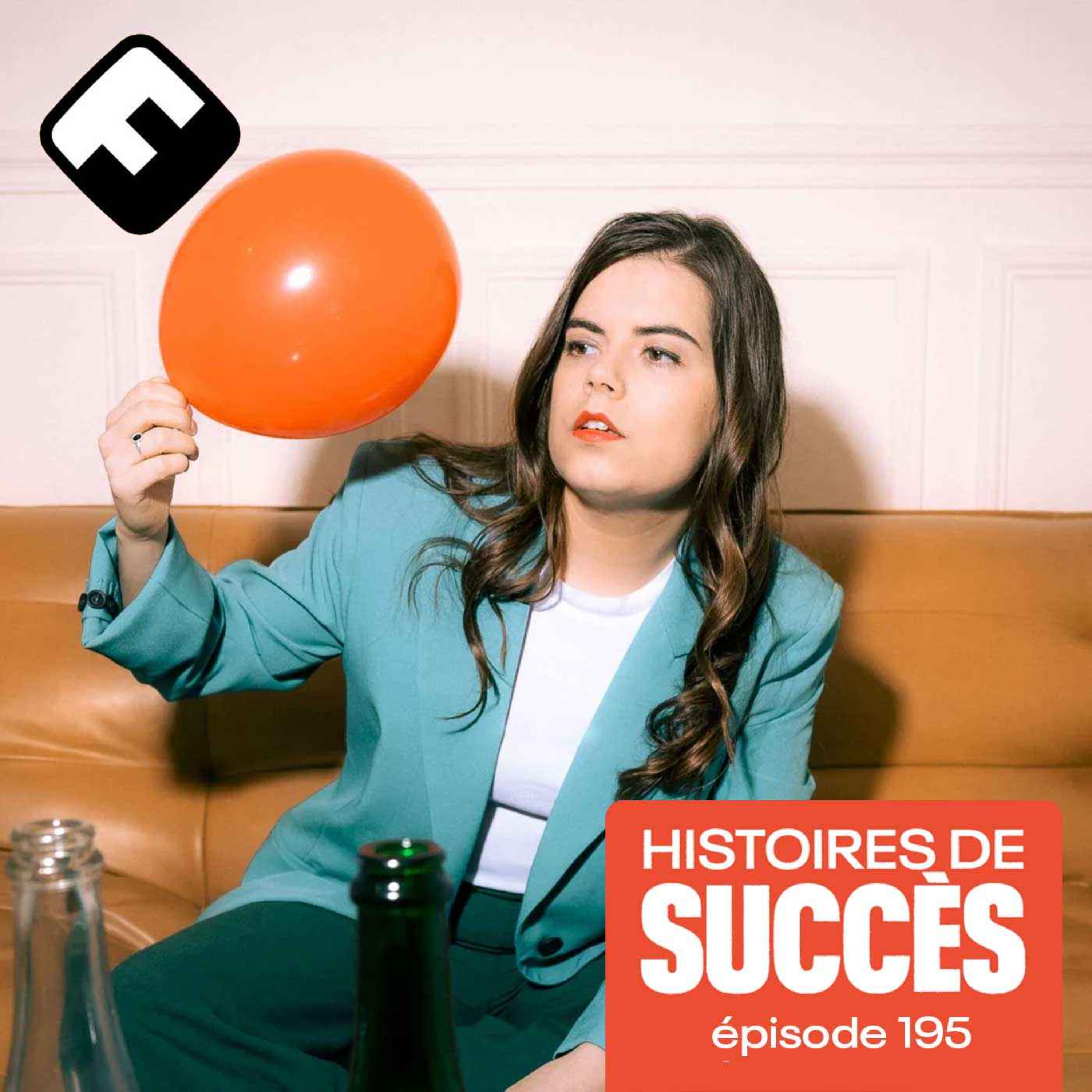 Fanny Ruwet, ses doutes sur le métier d'humoriste et malgré tout : l'Olympia début janvier 2026 Fanny Ruwet, ses doutes sur le métier d'humoriste et malgré tout : l'Olympia début janvier 2026