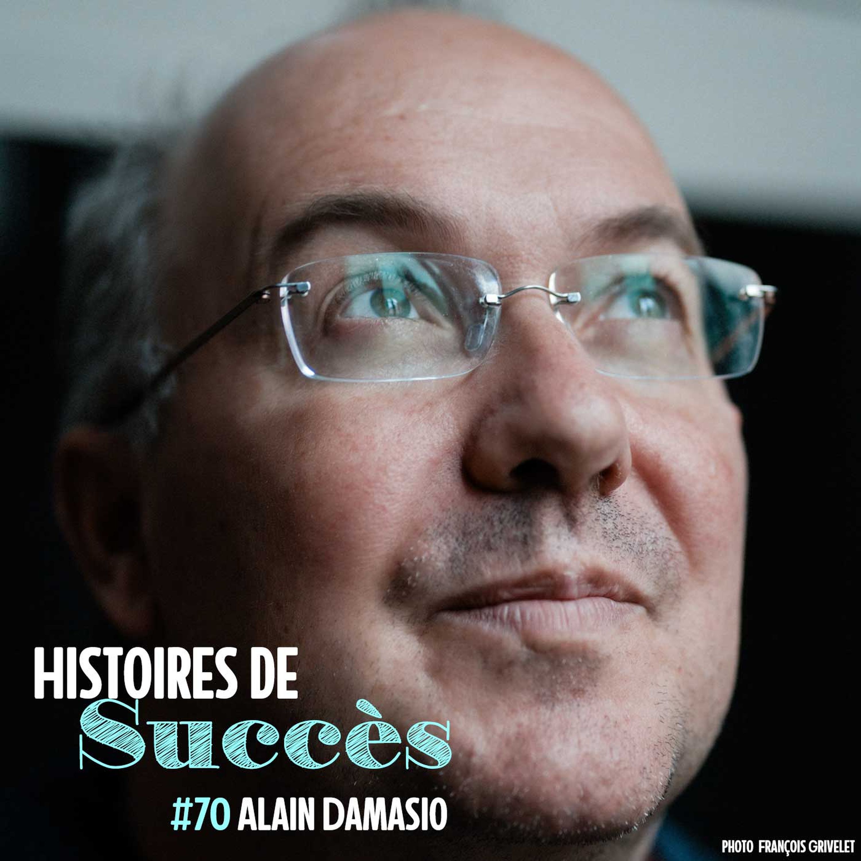 [ Best-Of]  Alain Damasio, le boss de la SF (La Horde du Contrevent, Les Furtifs)