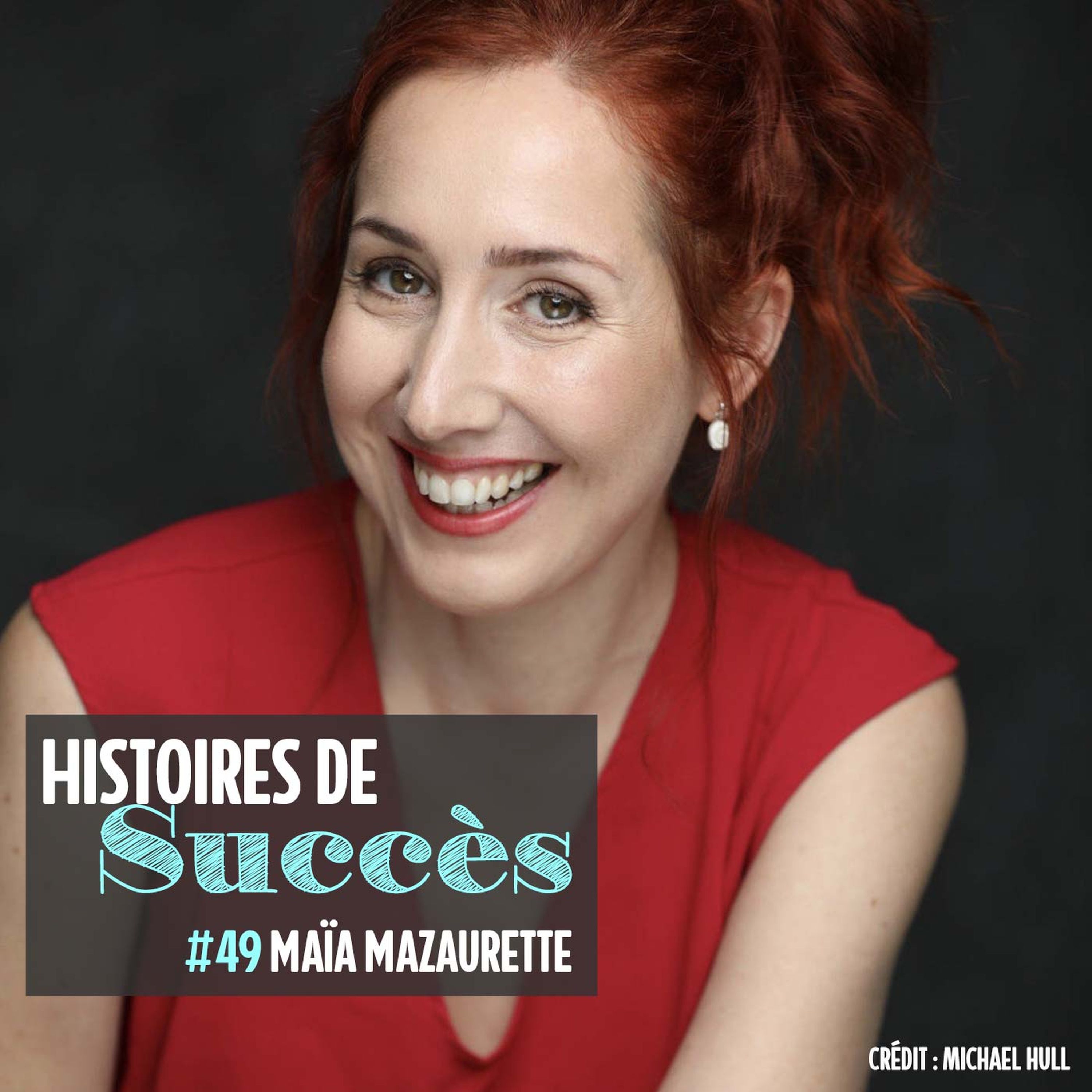 Rediff☀️- Maïa Mazaurette, prêtresse du sexe cool (avant que ça soit cool)